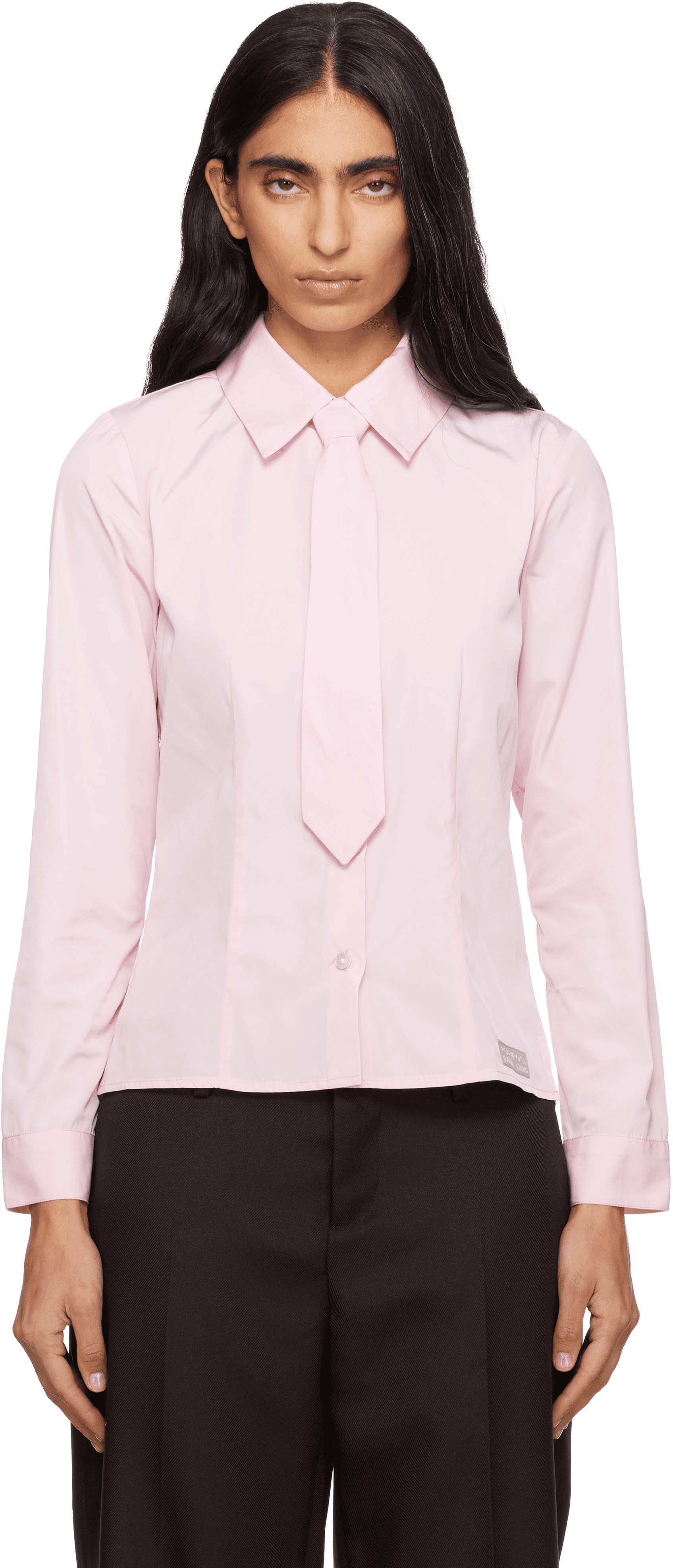 Pink Levi Shirt - Image 1
