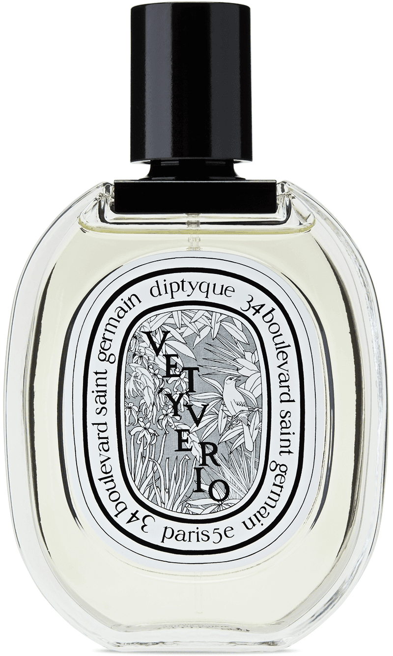 Vetyverio Eau de Toilette, 100 mL - Image 1