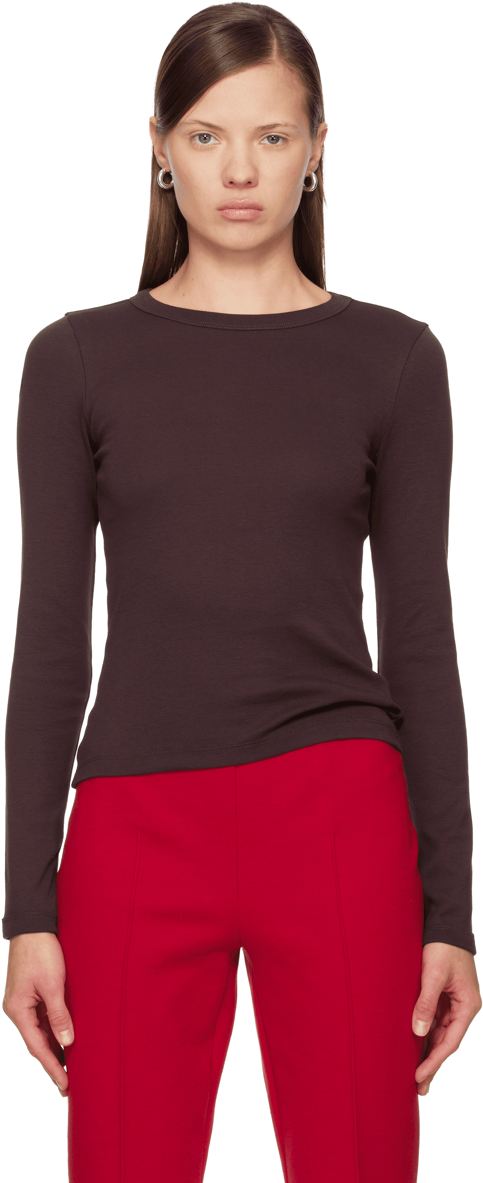 Brown Max T-shirt - Image 1