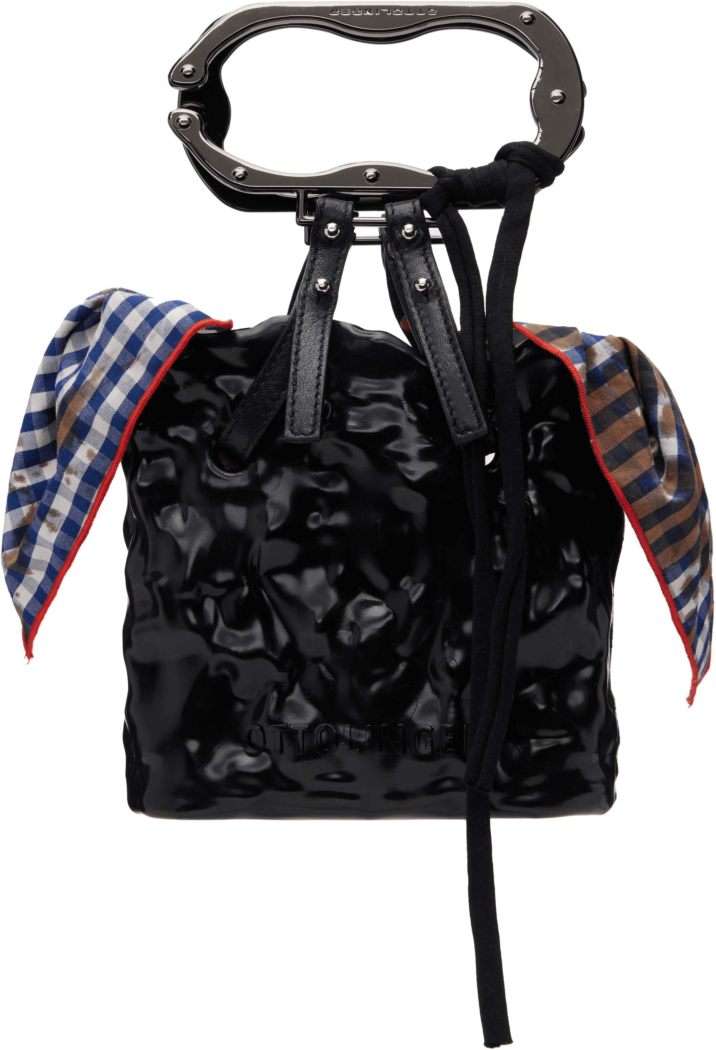 Black Signature Ceramic Bag - Image 1