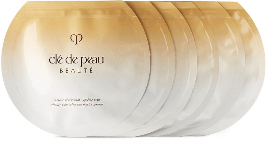 Vitality Enhancing Supreme Eye Mask Set - Image 1