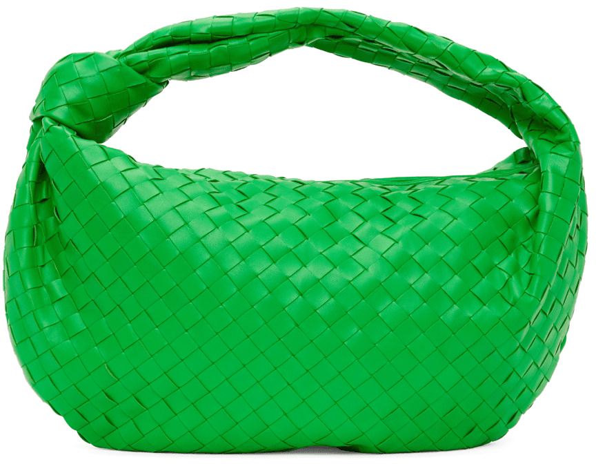 Green Small Jodie Bag - Image 1