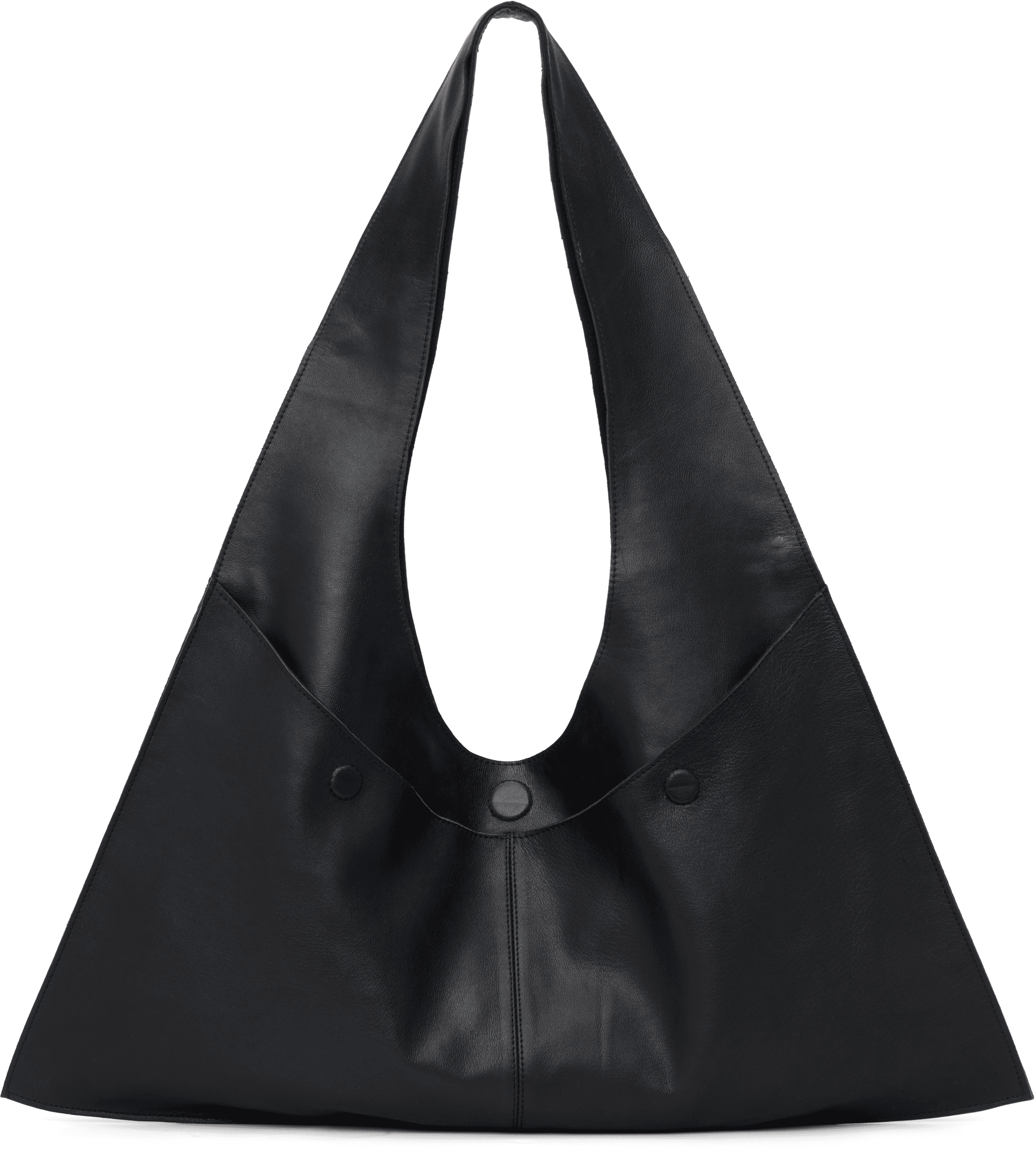 SSENSE Exclusive Black Emma Bag - Image 1