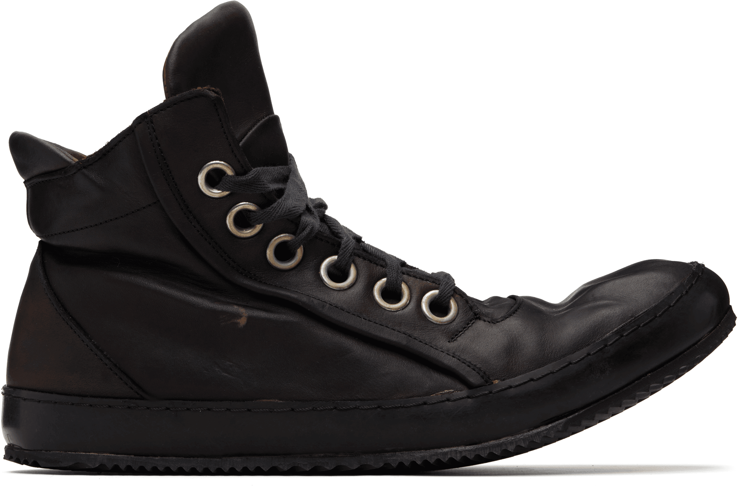Black 19 Sneakers - Image 1