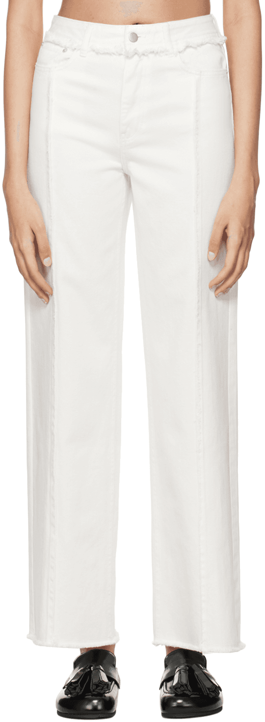 Off-White Dina Jeans - Image 1