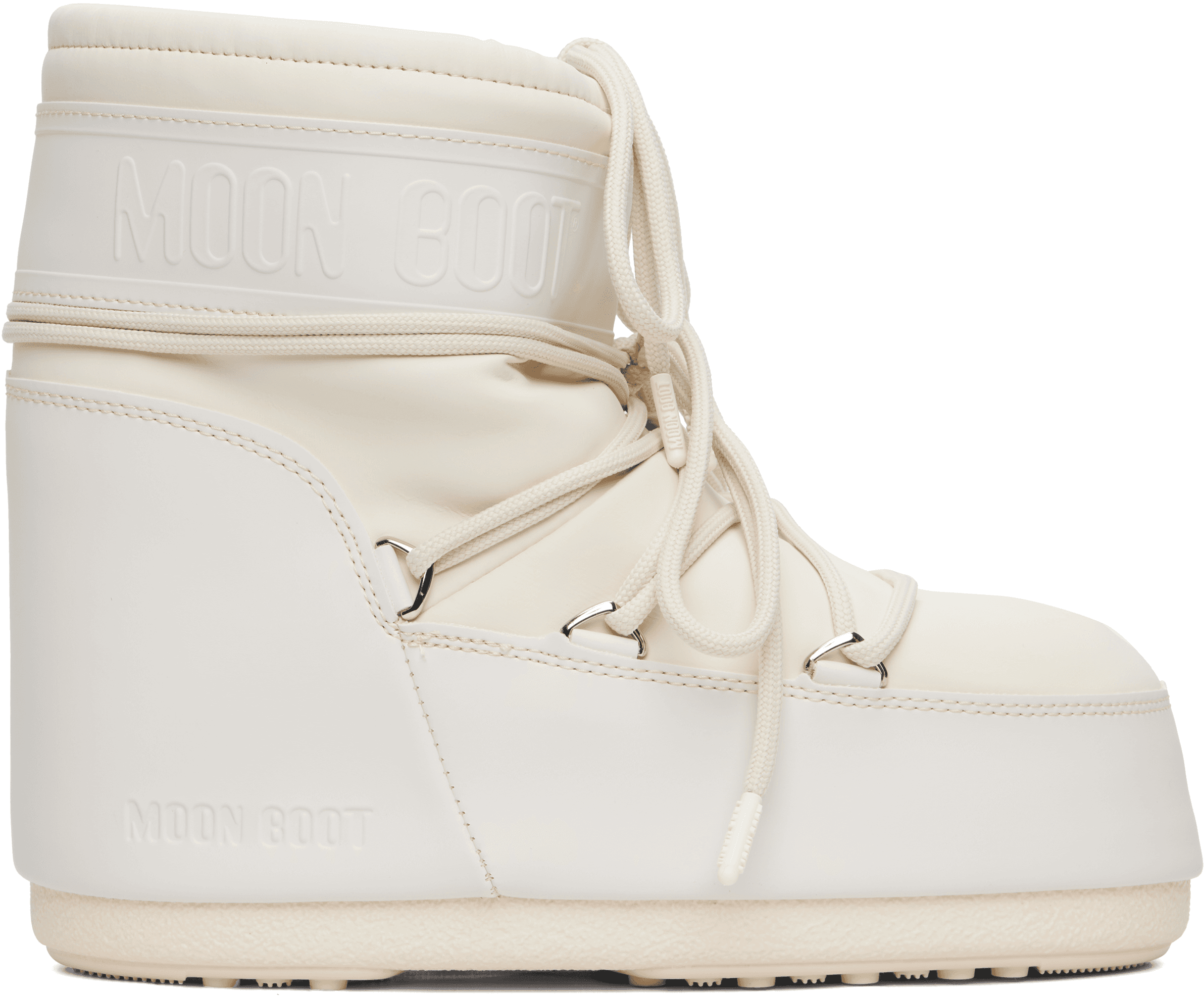 Off-White Icon Low Rubber Boots - Image 1