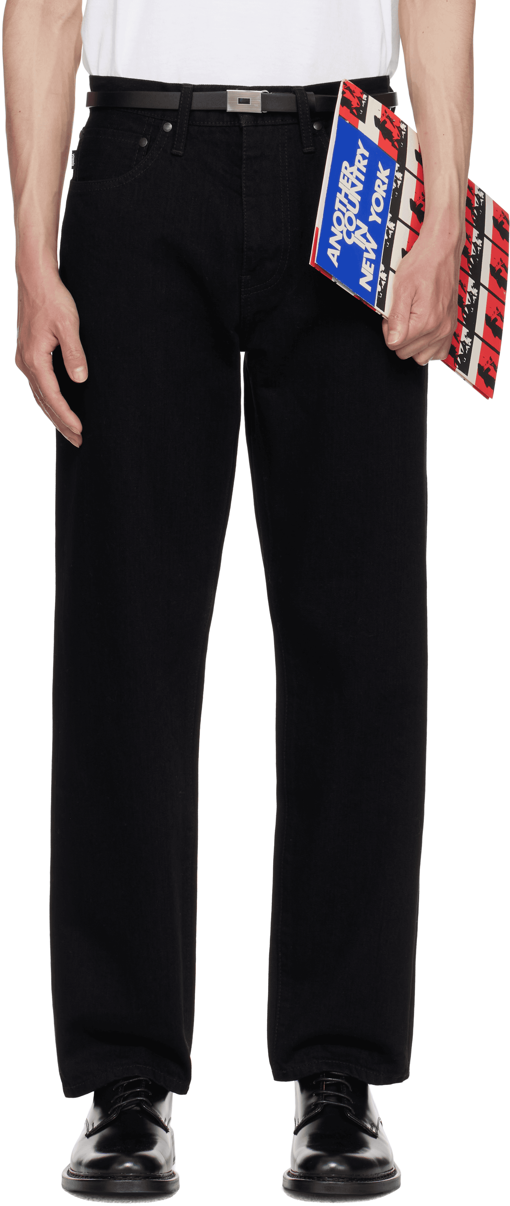 Black OG Jeans - Image 1