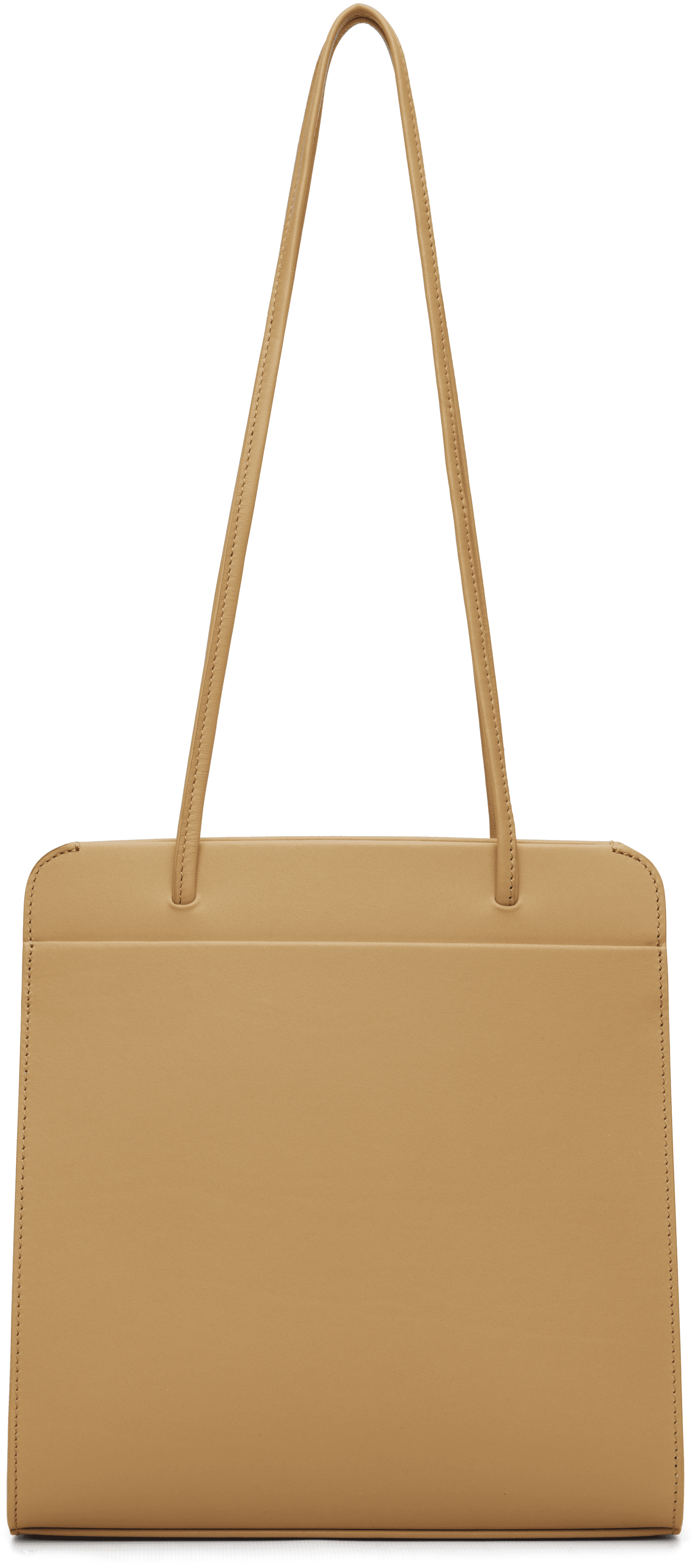 Tan Lisse Bag - Image 1