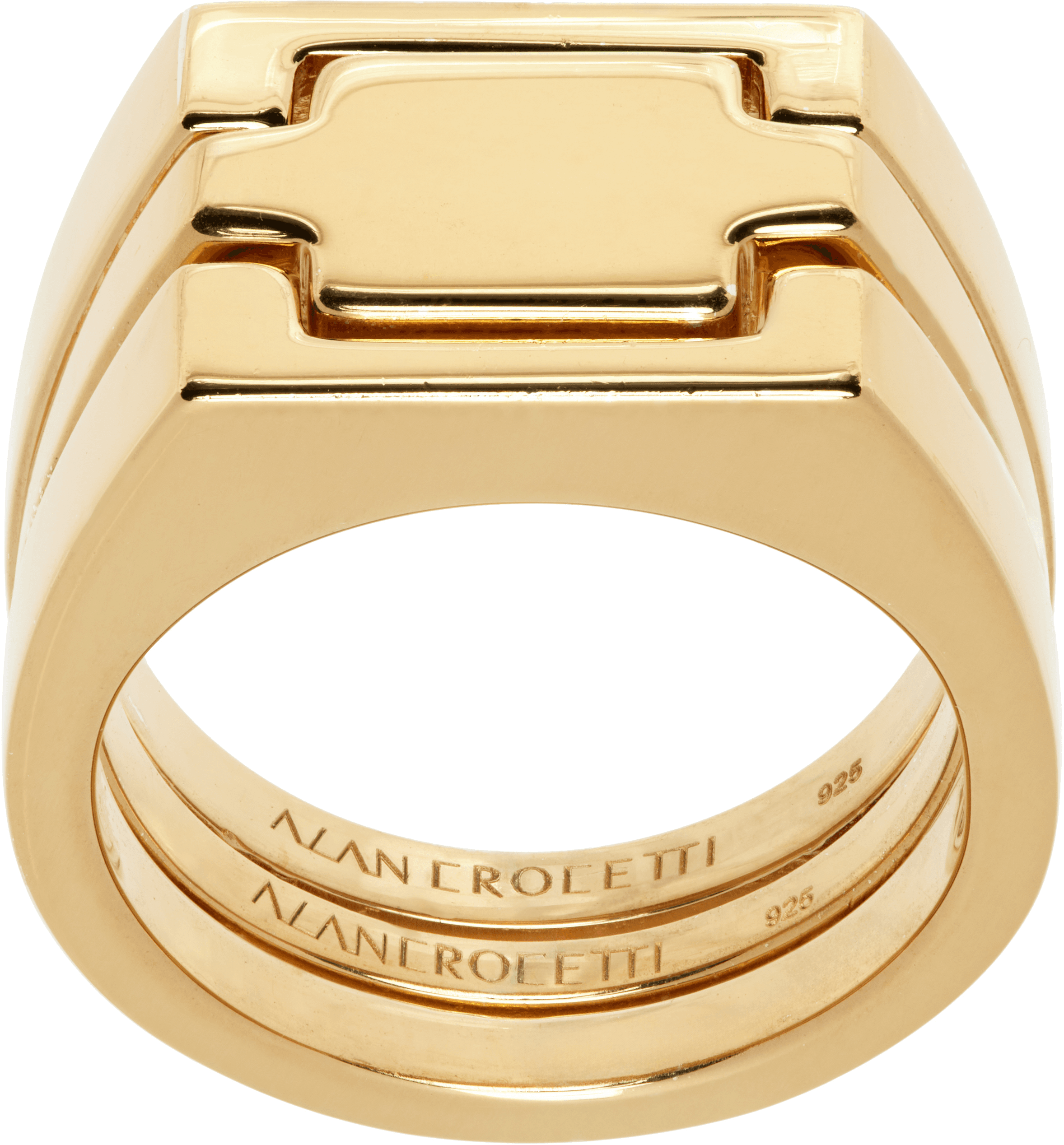 Puzzle Ring - Image 1