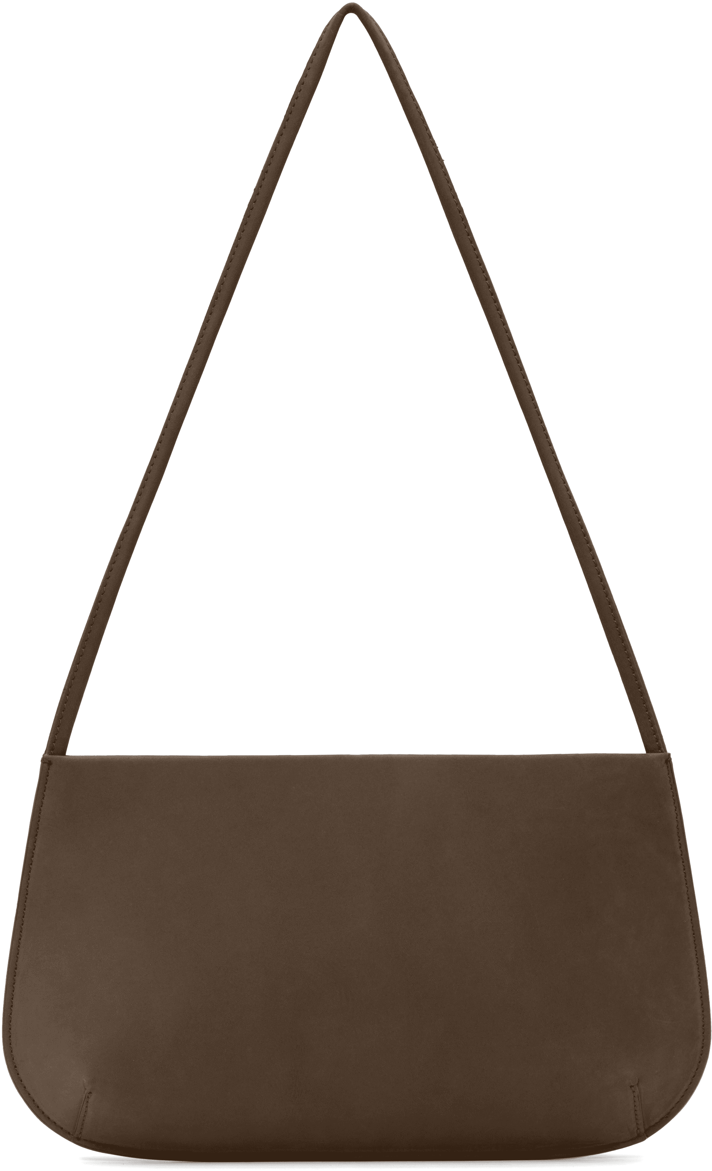 SSENSE Exclusive Brown Bra Bag - Image 1
