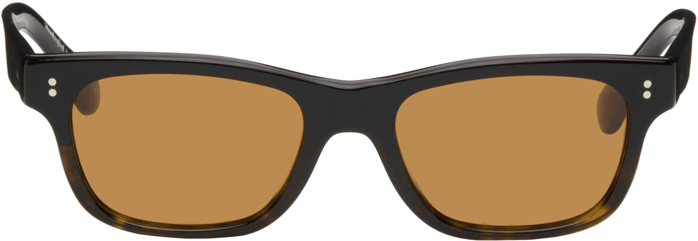 Black Rosson Sunglasses - Image 1