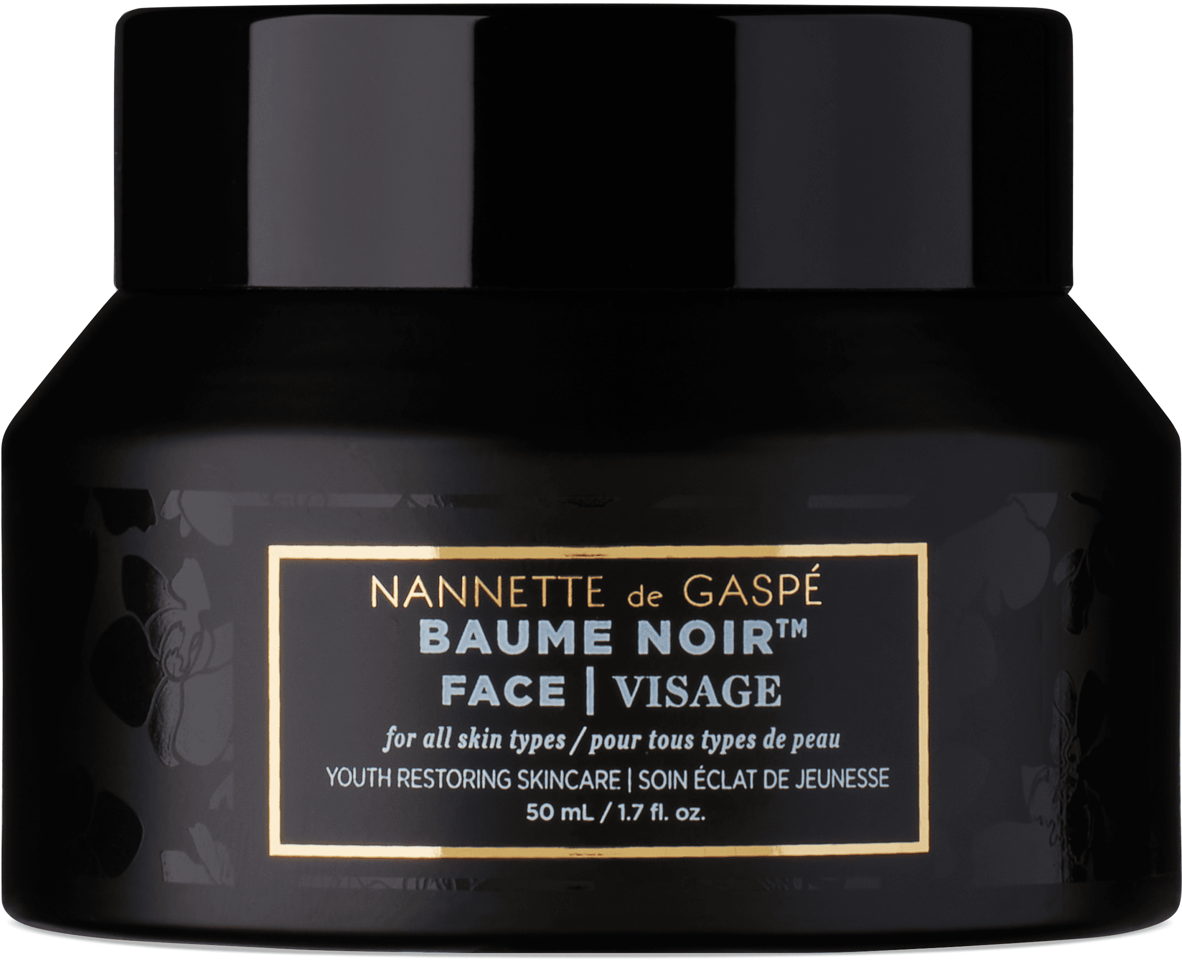 Baume Noir Face, 50 mL - Image 1