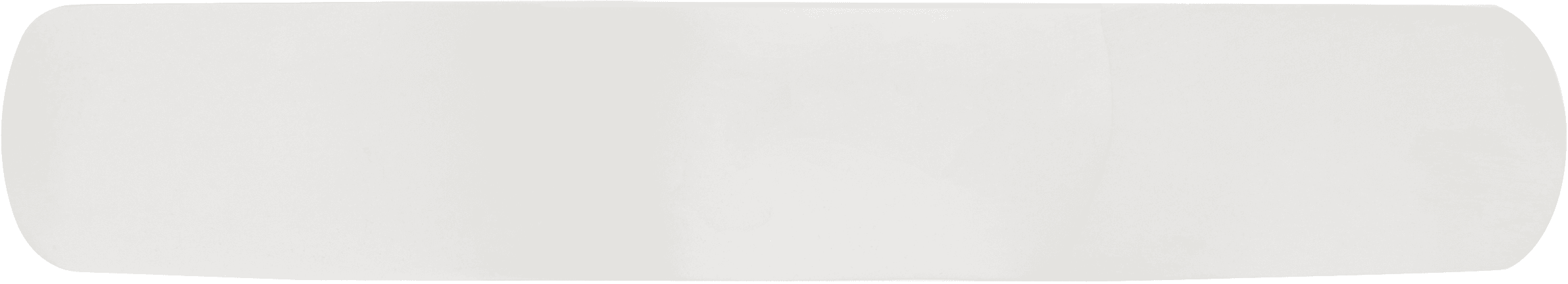 Silver Engraved-Logo Barrette - Image 1