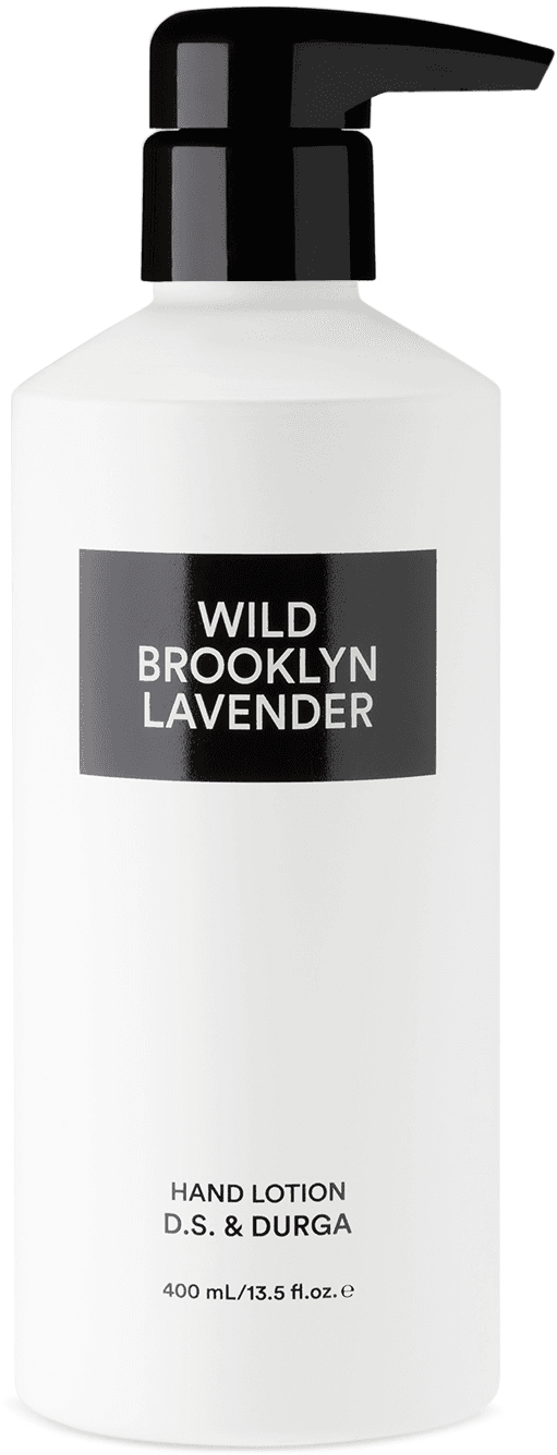 'Wild Brooklyn Lavender' Hand Lotion, 13.5 oz - Image 1