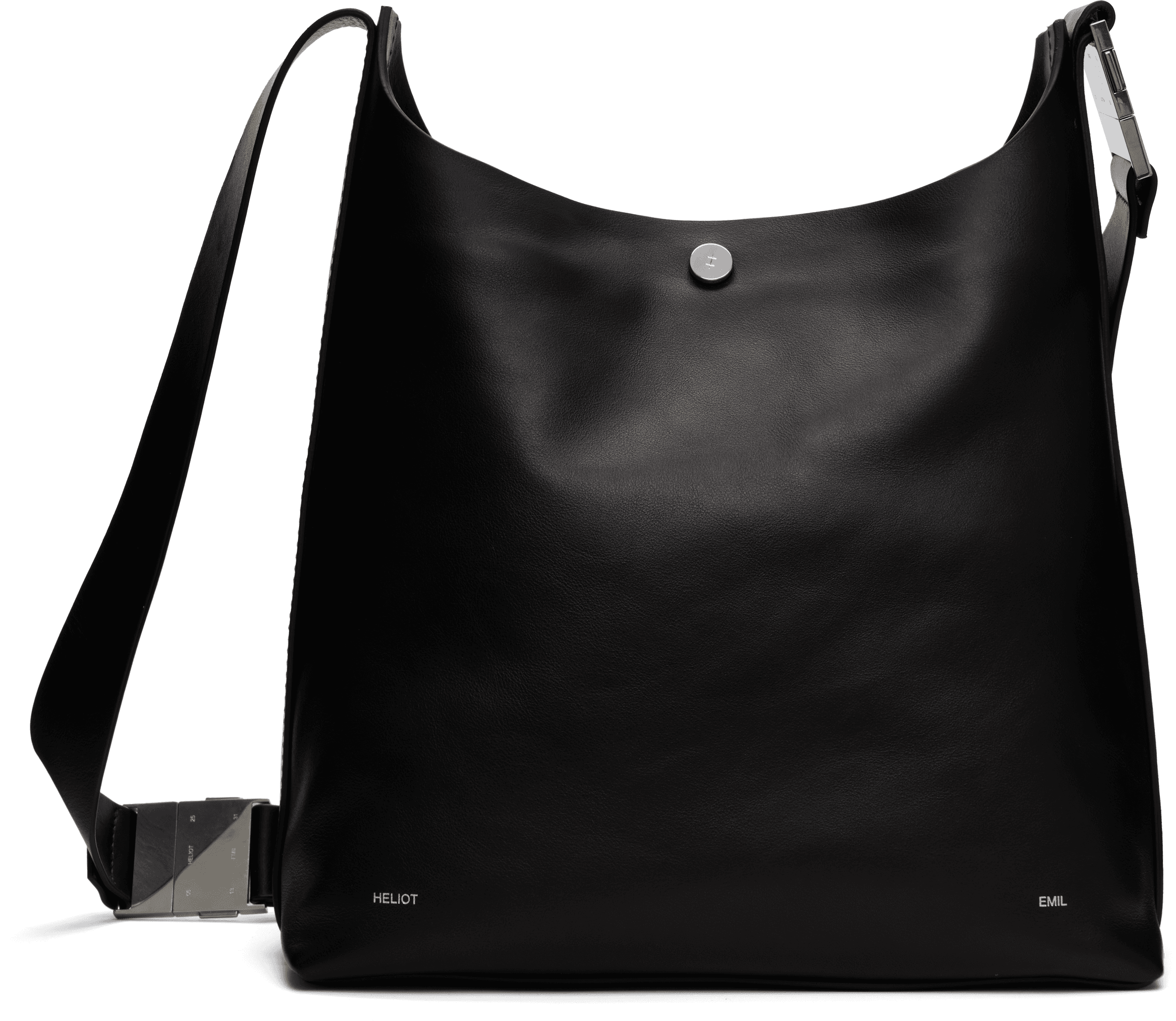 Black Mantica Bag - Image 1