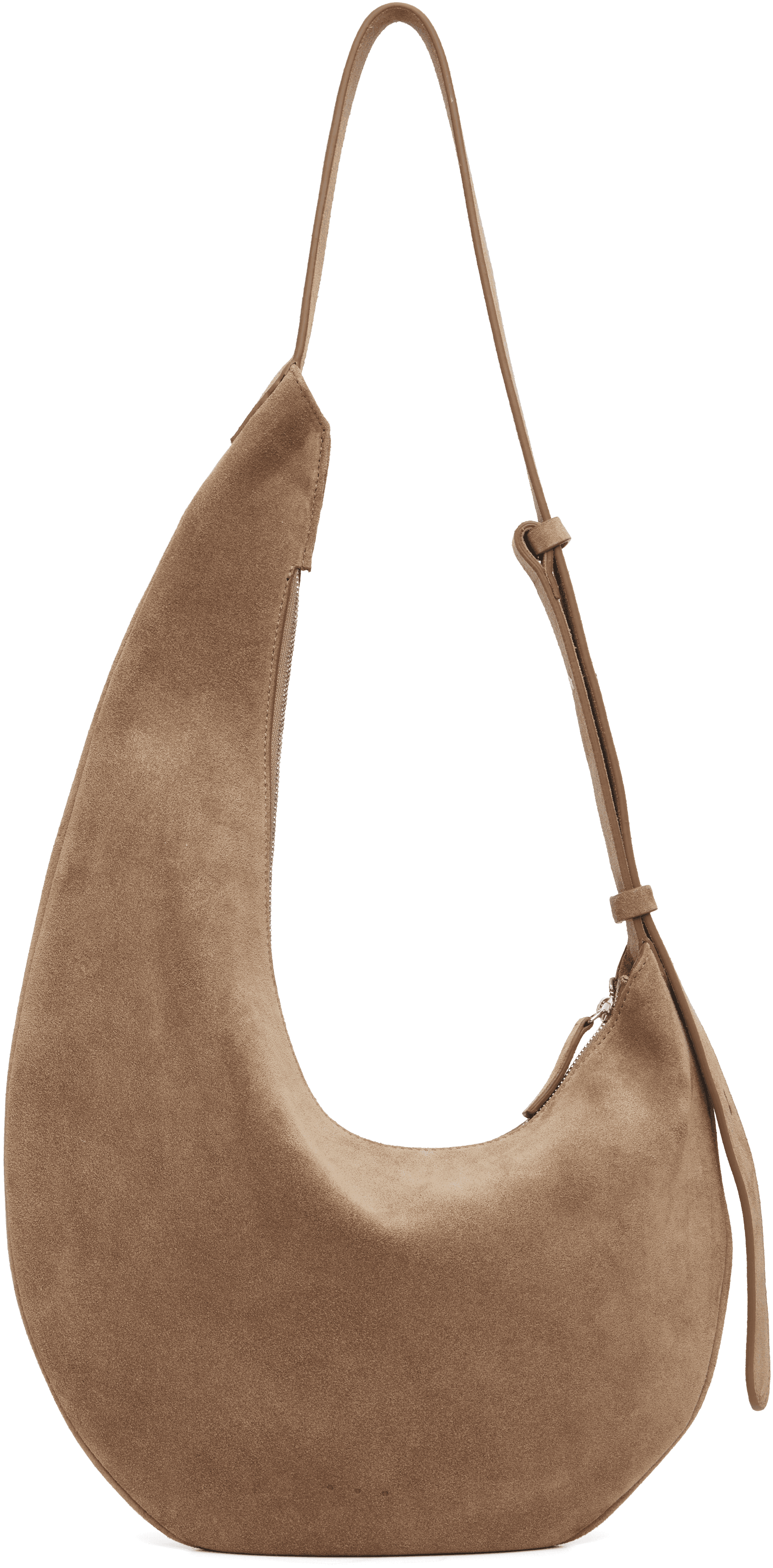 Beige Lune Bag - Image 1