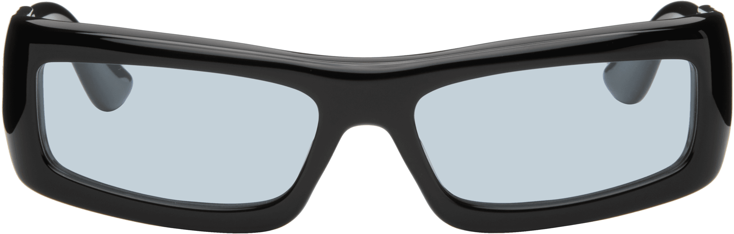 Black Daryan Sunglasses - Image 1