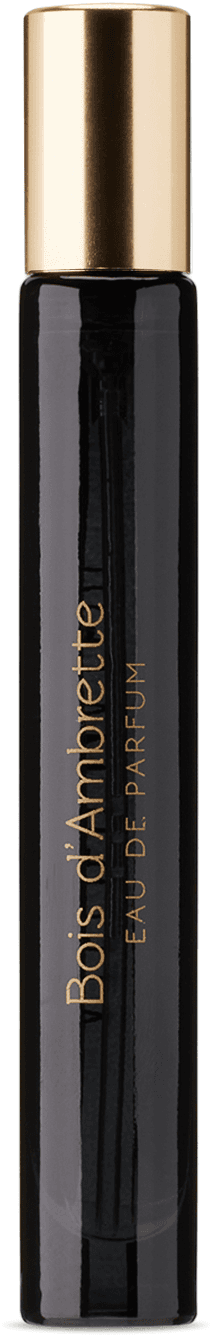 Bois D'Ambrette Eau de Parfum, 10 mL - Image 1