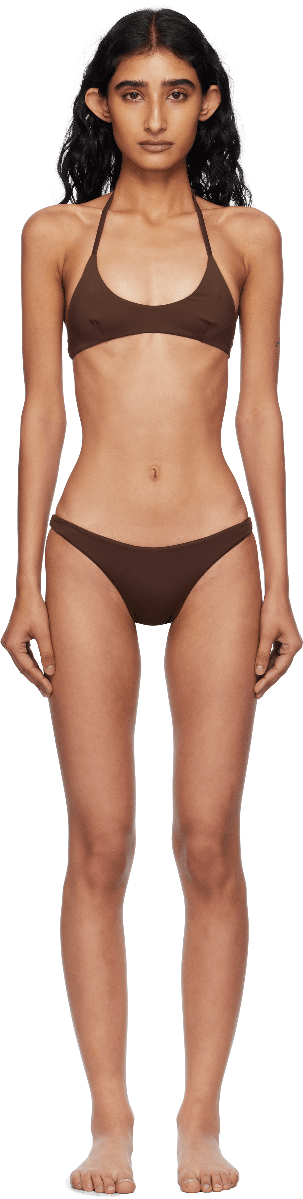 Brown Duda & Lara Bikini - Image 1