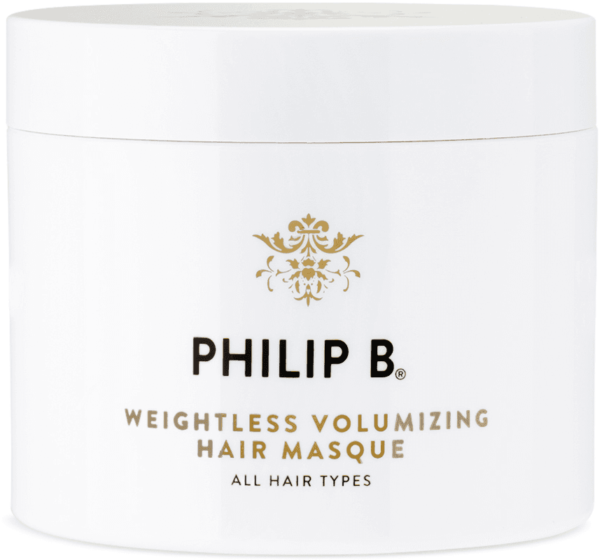 Weightless Volumizing Hair Masque, 8 oz - Image 1