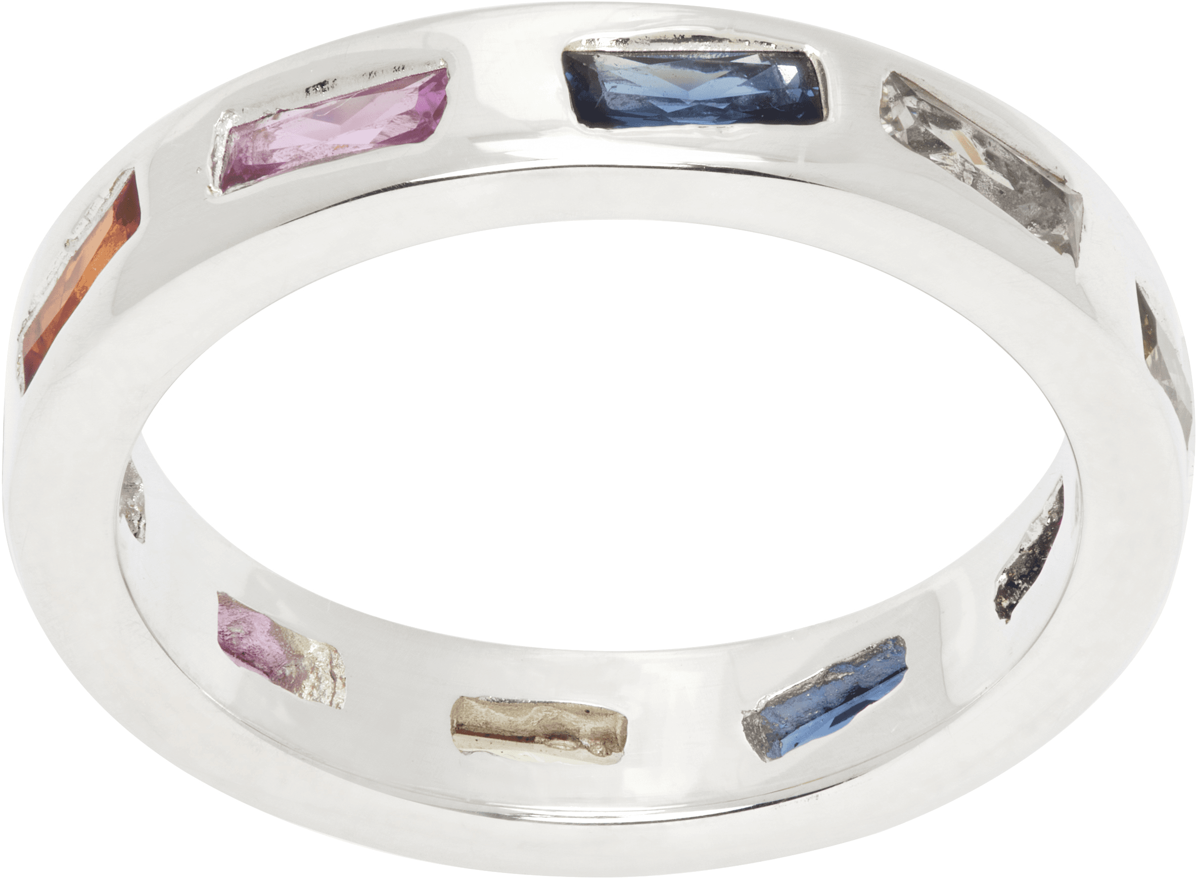 Mini Lotus Ring - Image 1