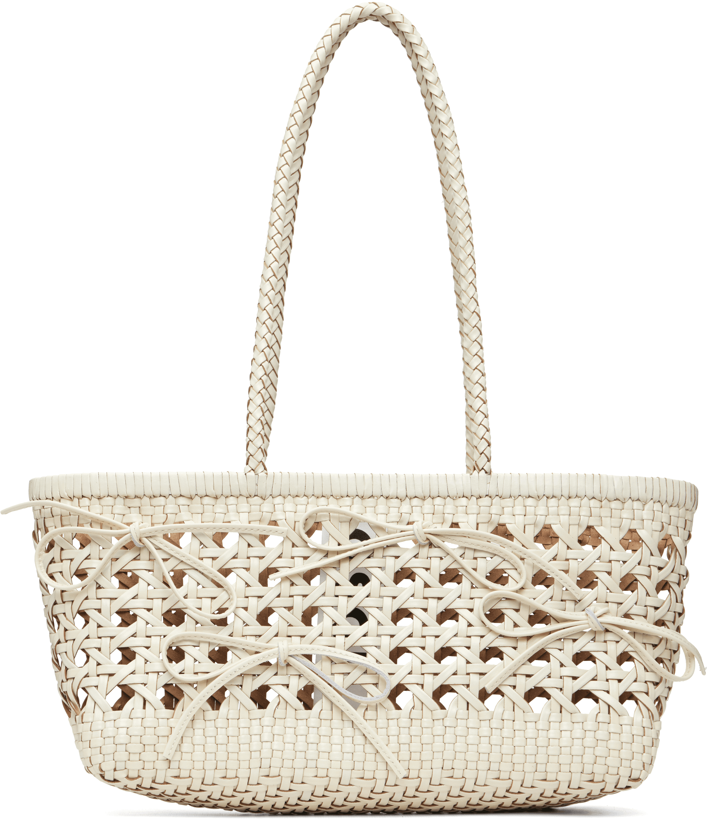 Off-White Biscuit Shoulder Bag - Image 1