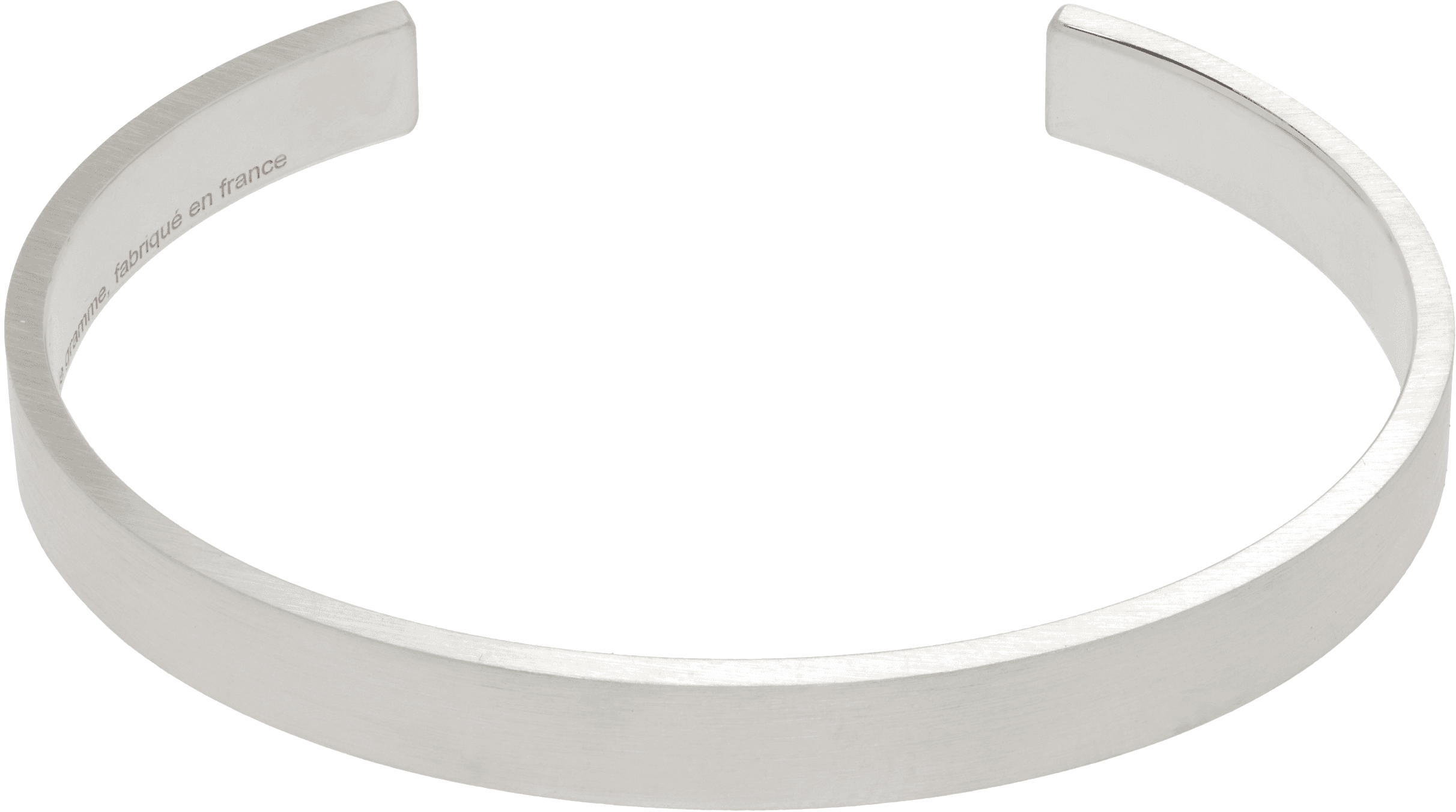 Ribbon '21g' Bracelet - Image 1