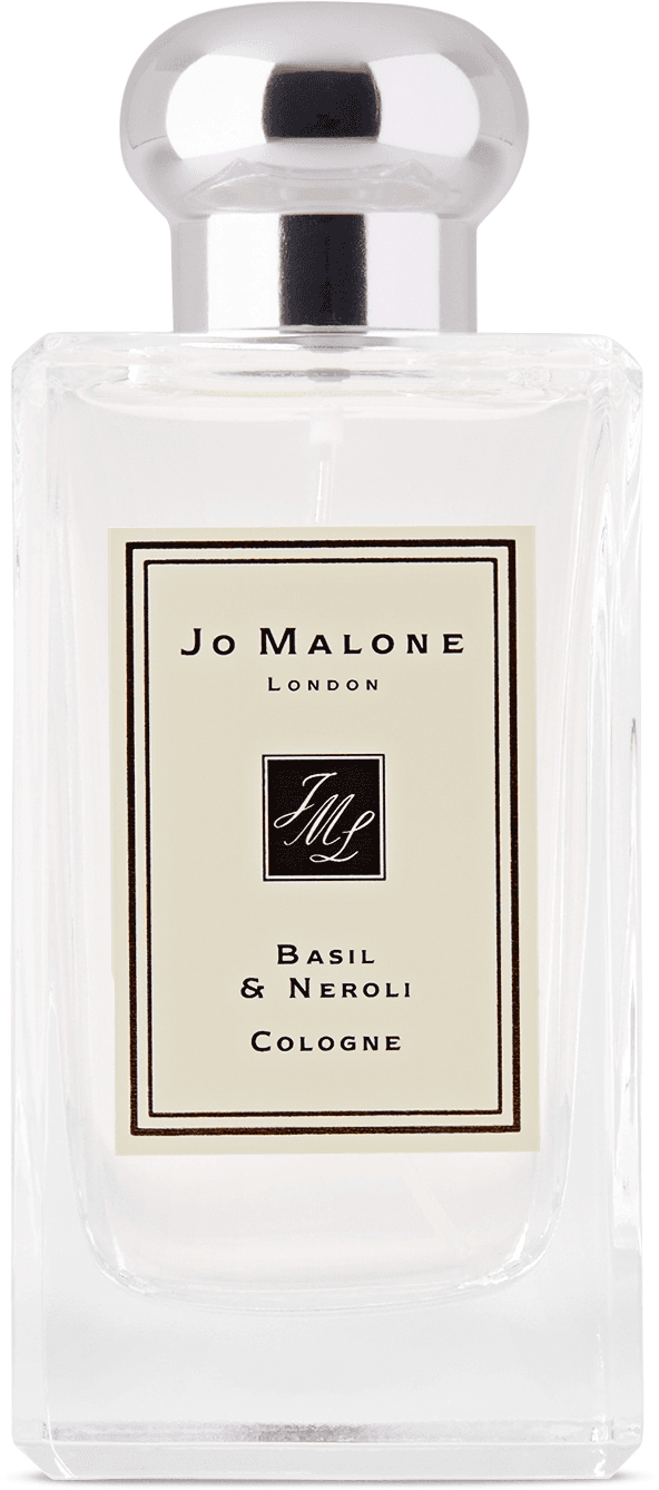 Basil & Neroli Cologne, 100 mL - Image 1