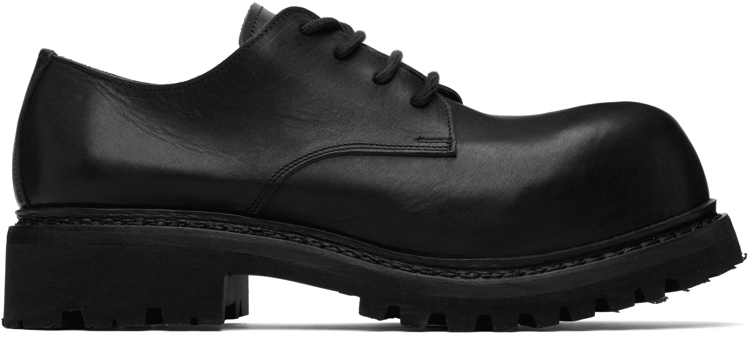 Black Prisma Derbys - Image 1