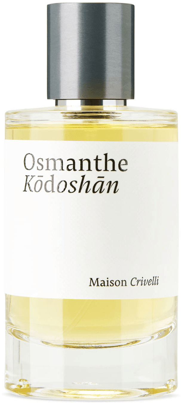 Osmanthe Kōdoshān Eau de Parfum, 100 mL - Image 1