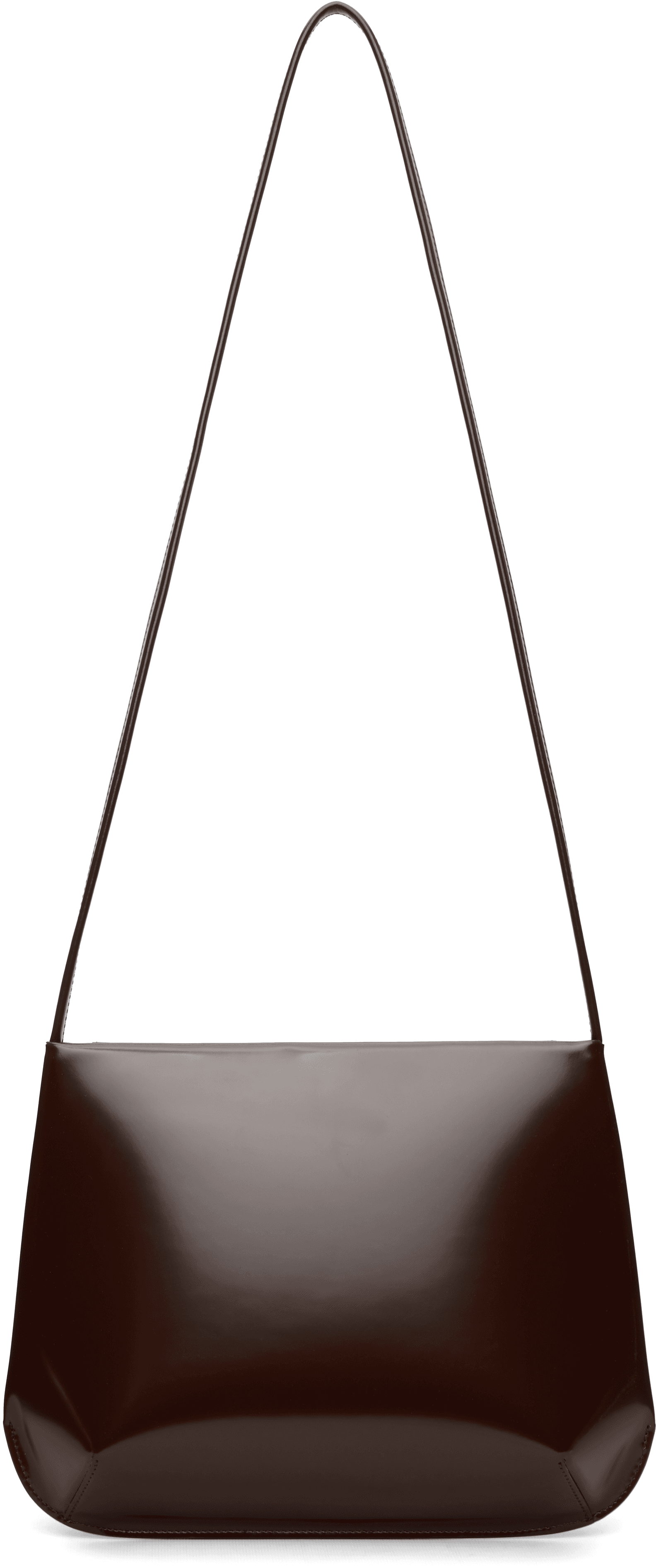 Brown Loge Bag - Image 1