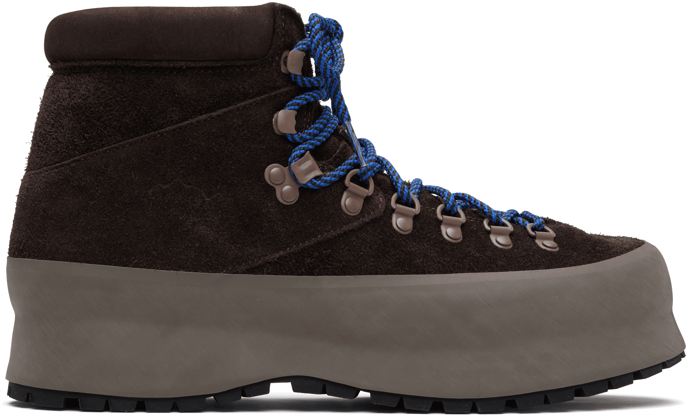 Brown Rosset Boots - Image 1