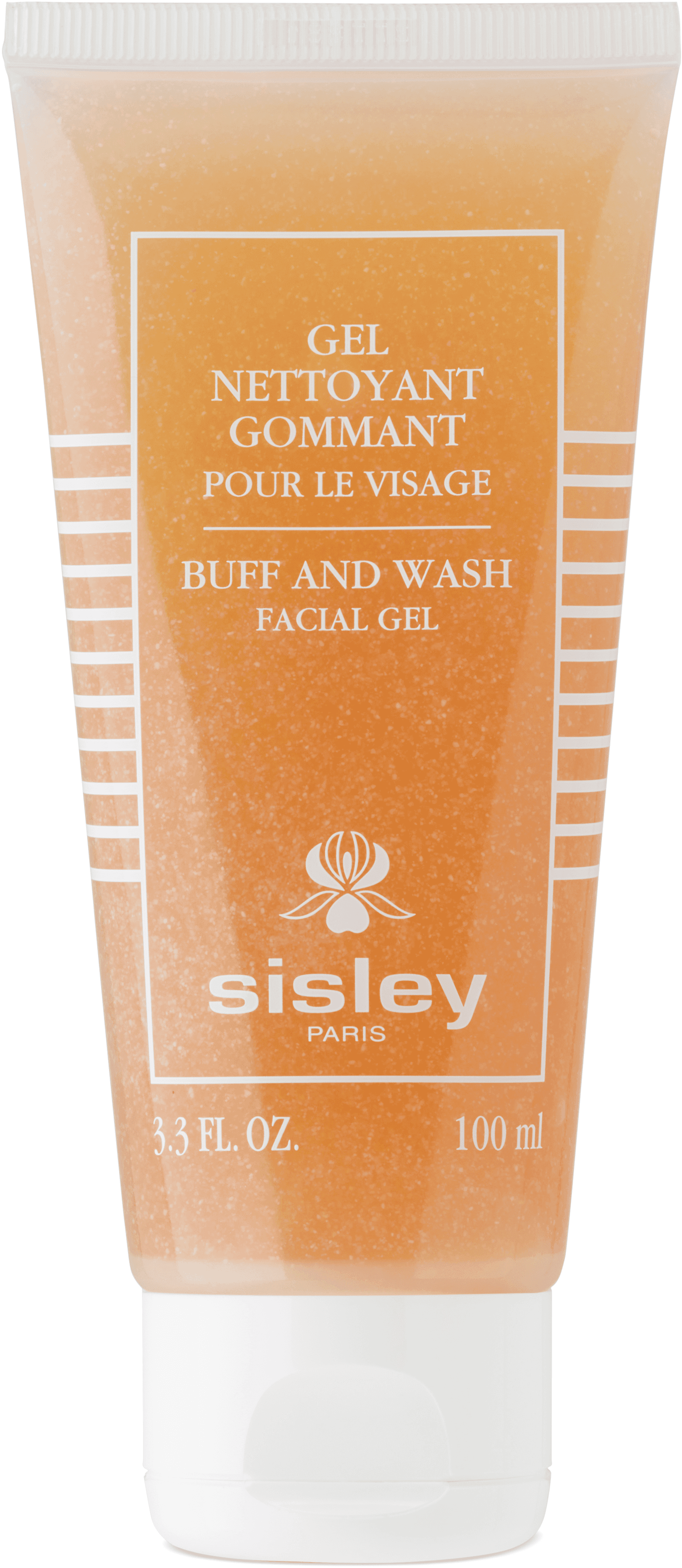 Buff & Wash Facial Gel, 100 mL - Image 1