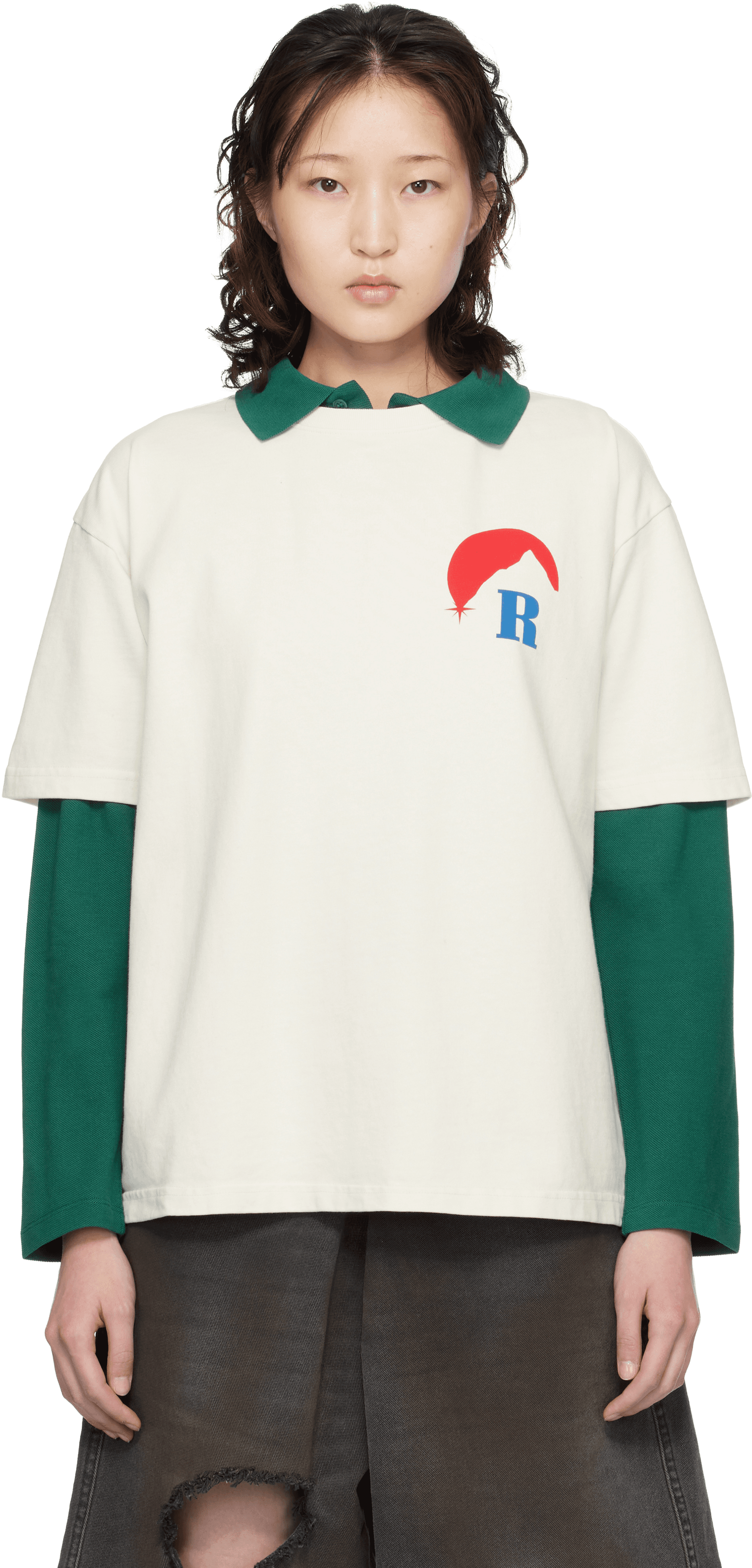 Off-White Moonlight T-shirt - Image 1