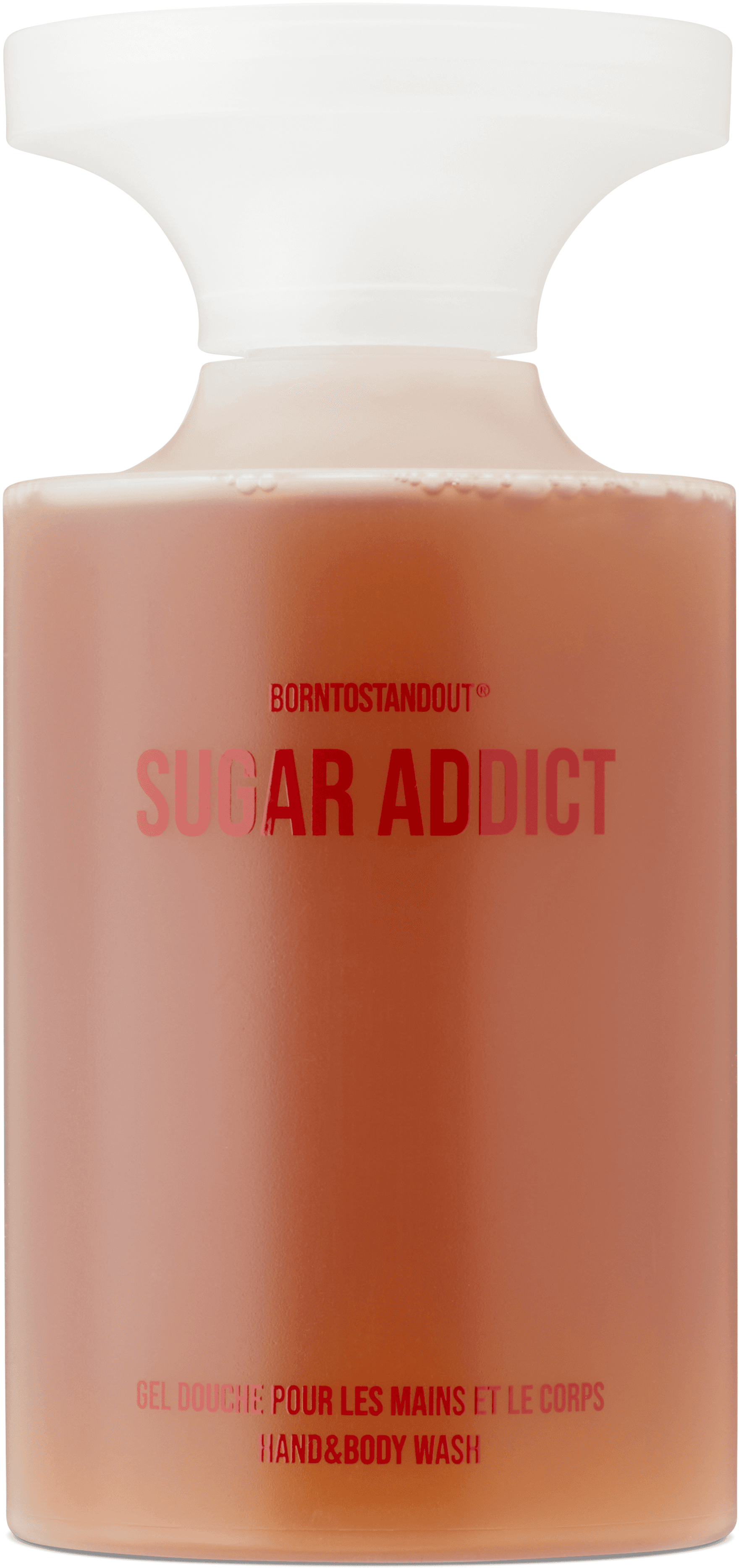 Sugar Addict Hand & Body Wash, 350 mL - Image 1