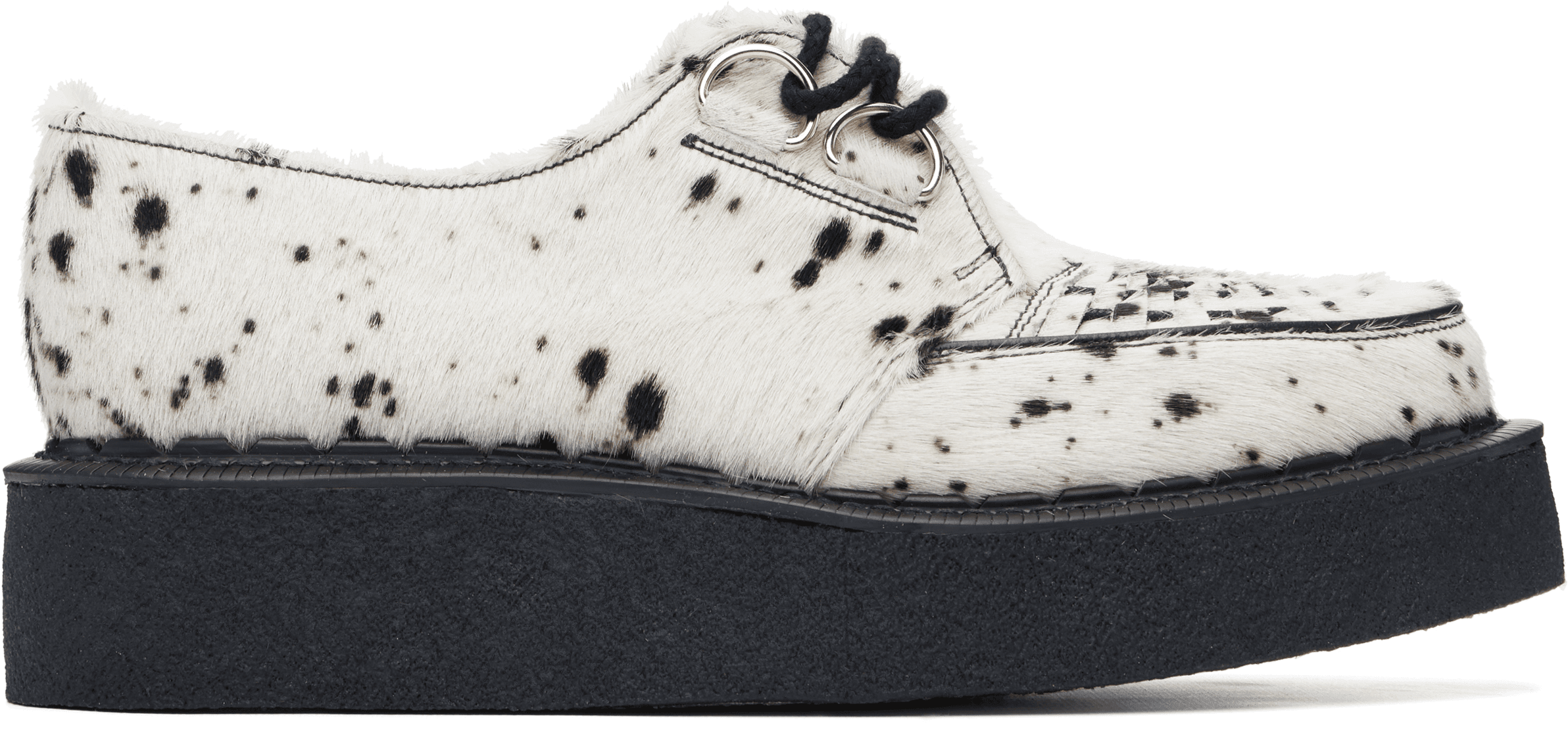 White & Black Skipton Derbys - Image 1