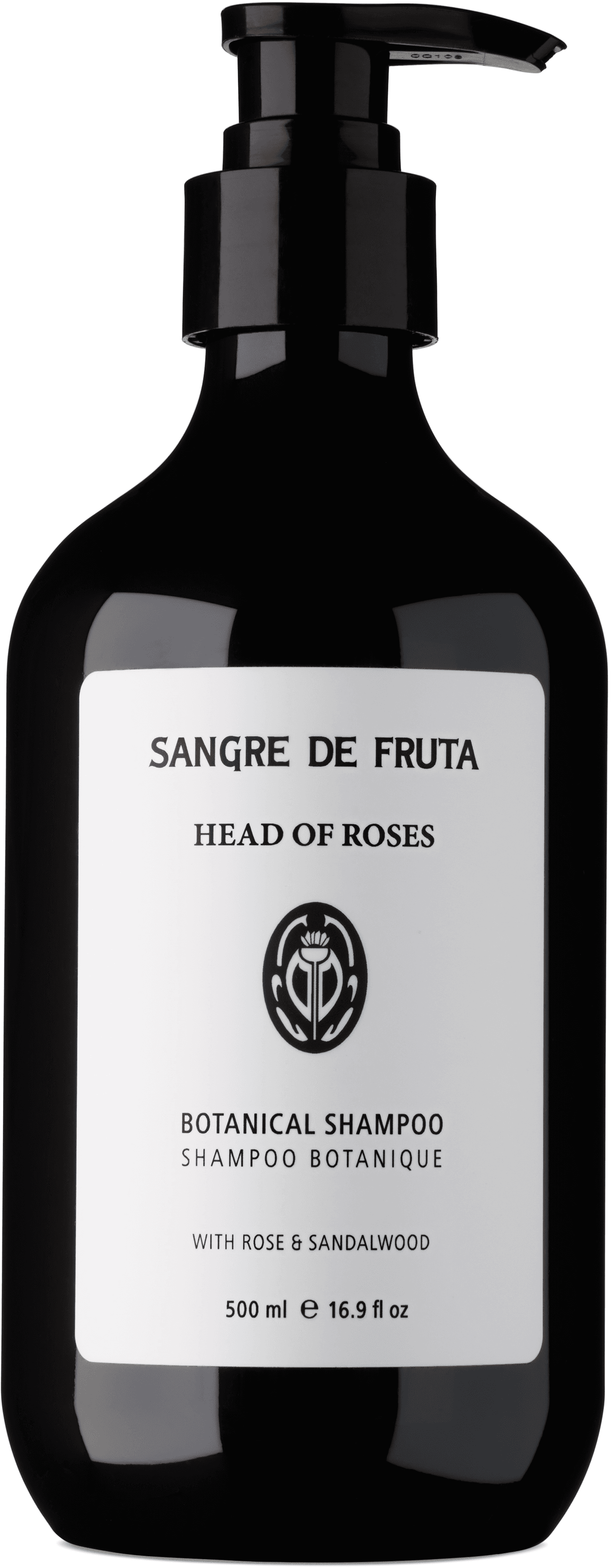 Head of Roses Signature Botanicals Shampoo, 500 mL - Image 1