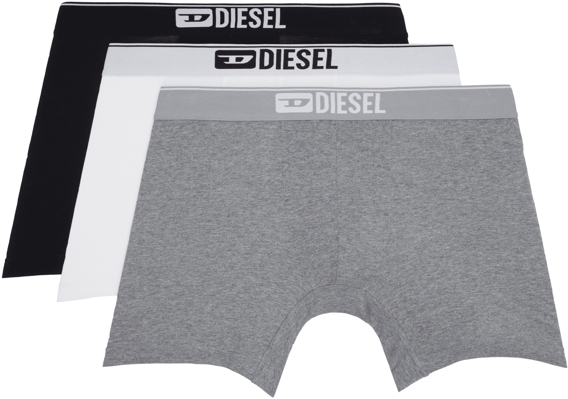 Three-Pack Multicolor Max-3pack Boxer Briefs - Image 1