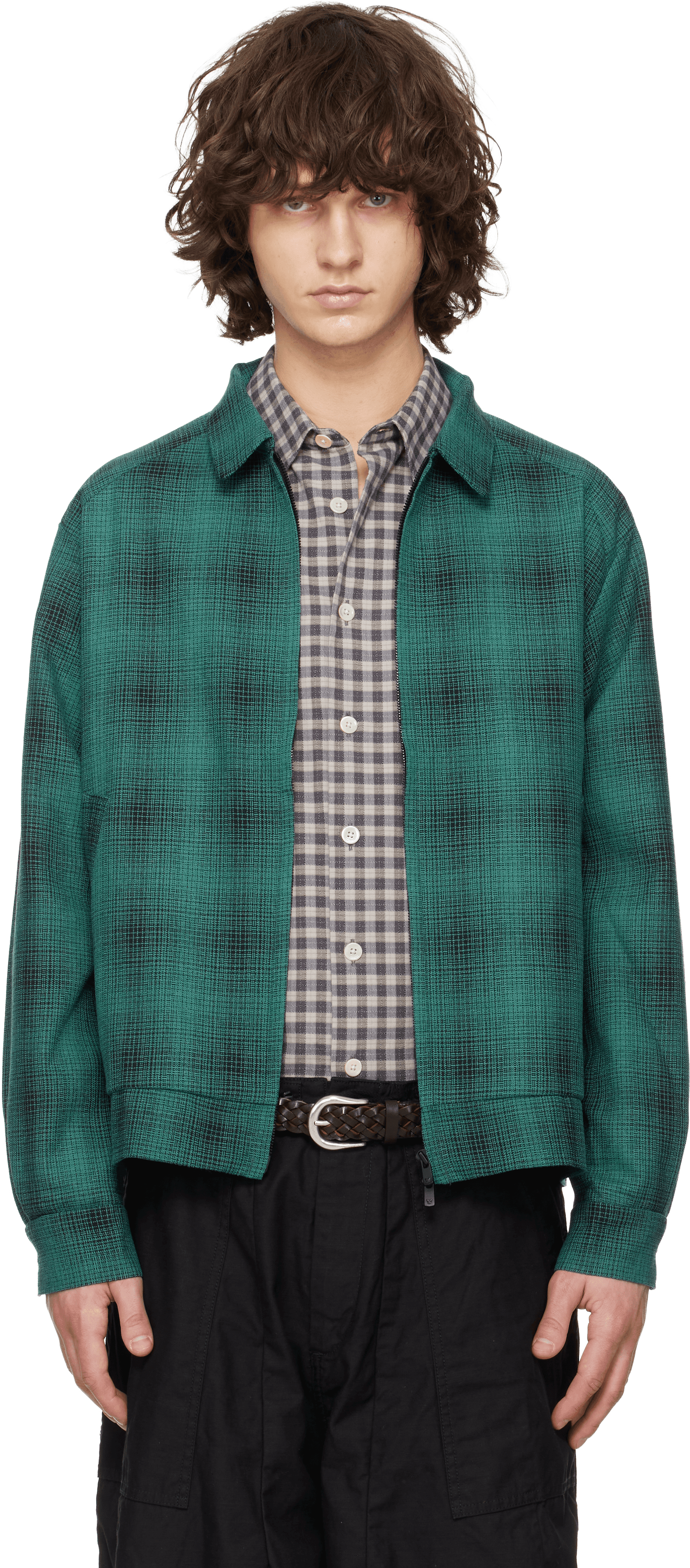 Blue Sport Jacket - Image 1