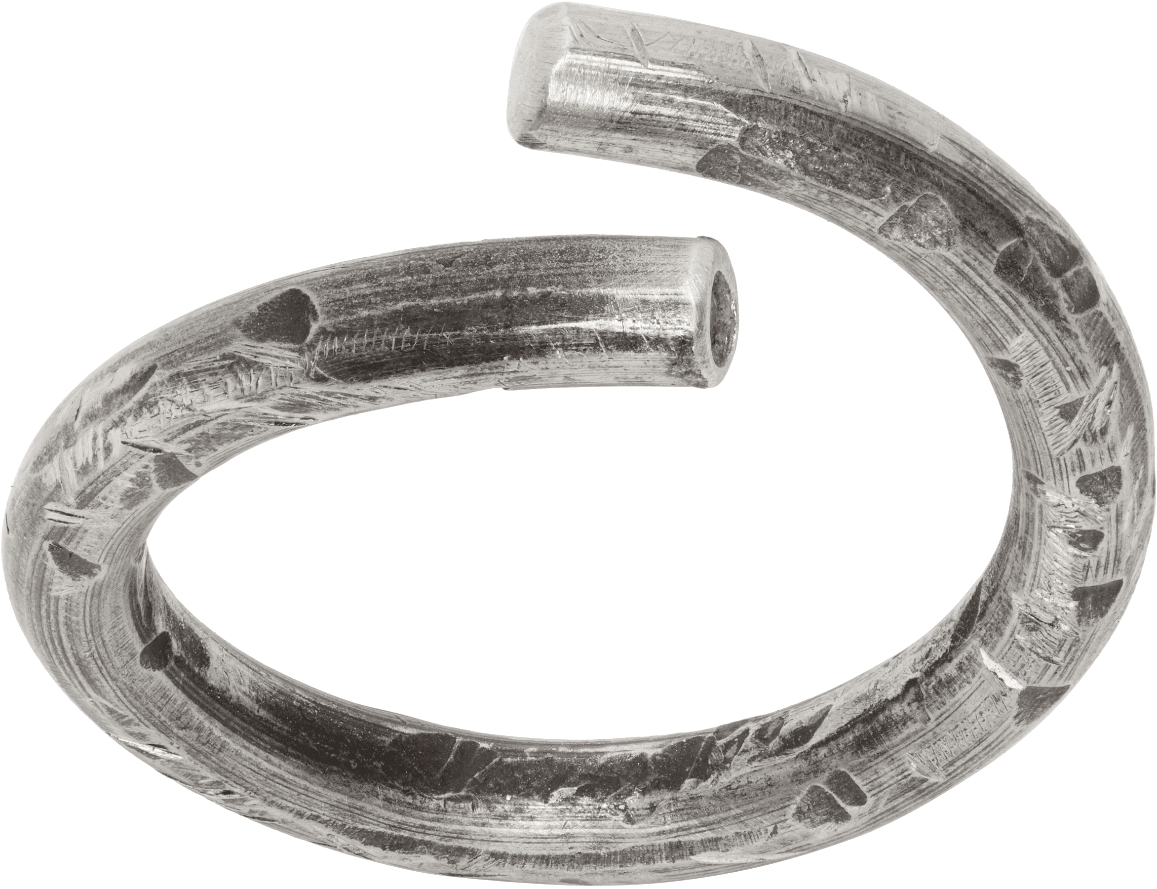 Forged Ring - Image 1