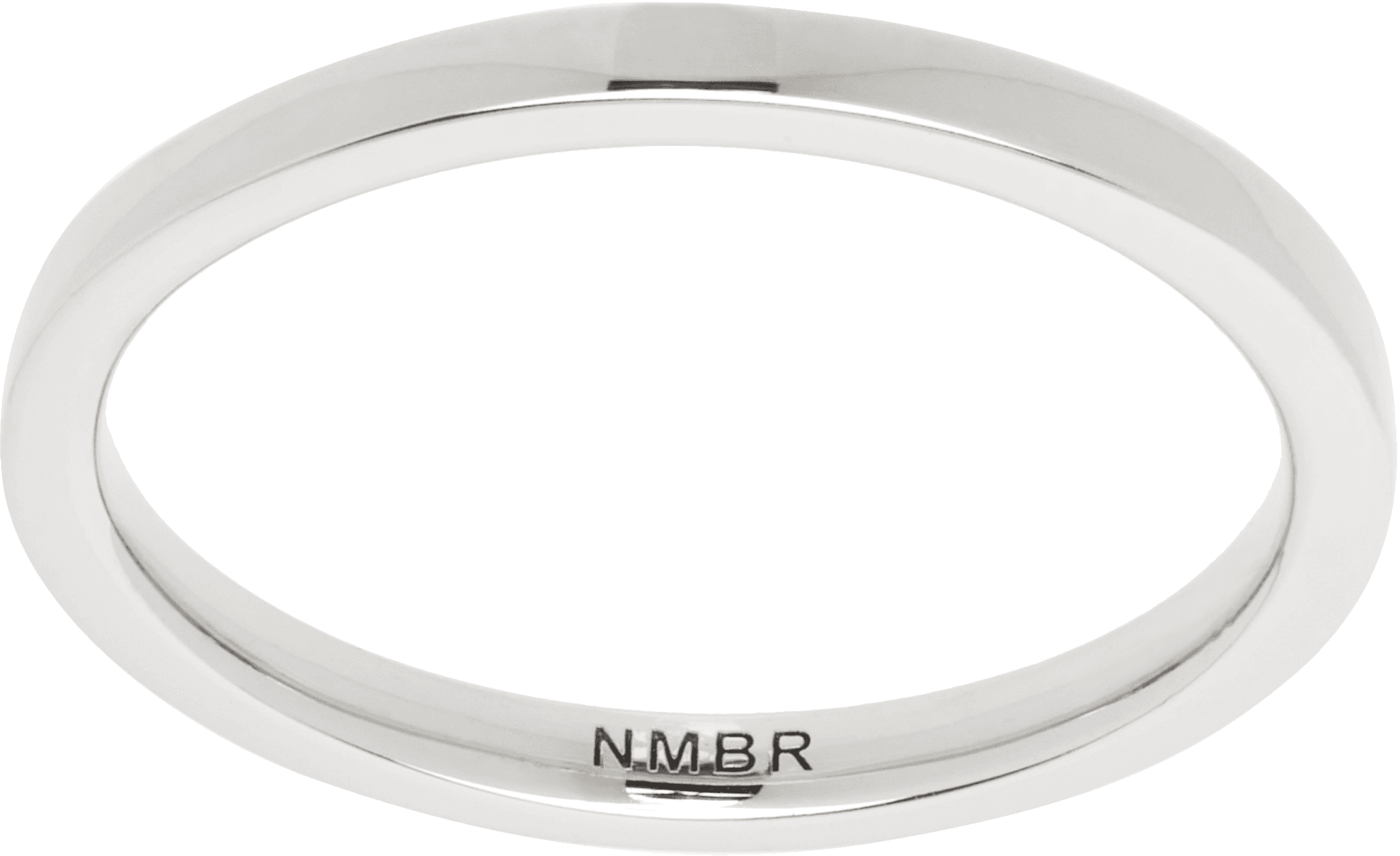 Silver #3500 Ring - Image 1