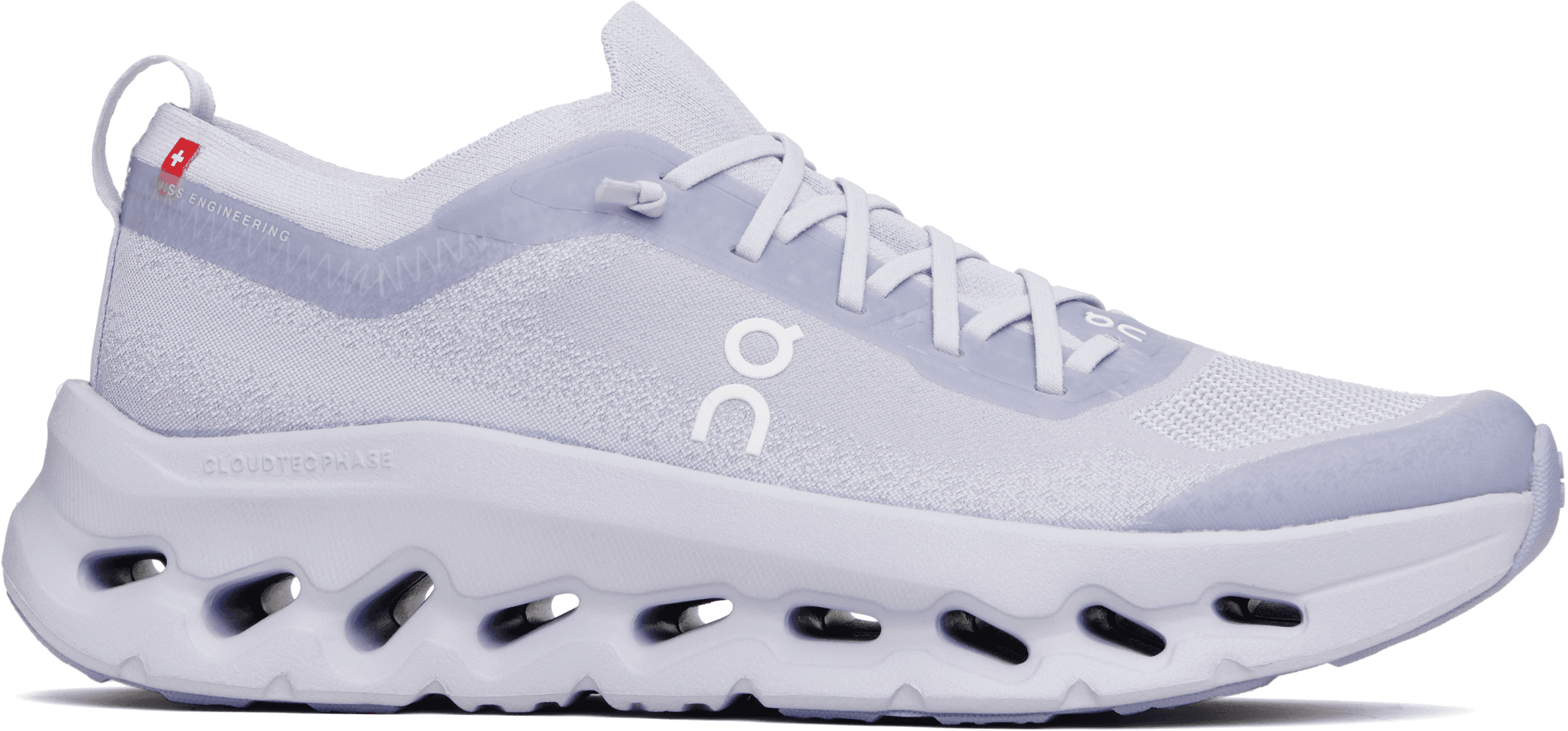 Purple Cloudtilt Moon Sneakers - Image 1