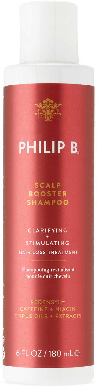 Scalp Booster Shampoo, 180 mL - Image 1