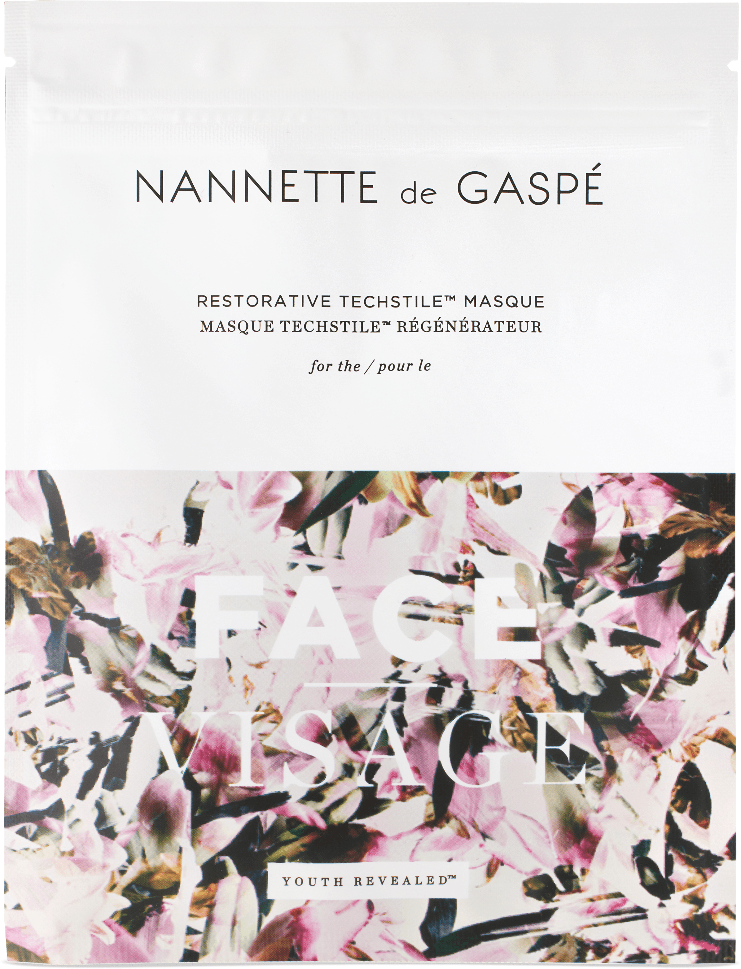 Youth Revealed Face Mask - Image 1