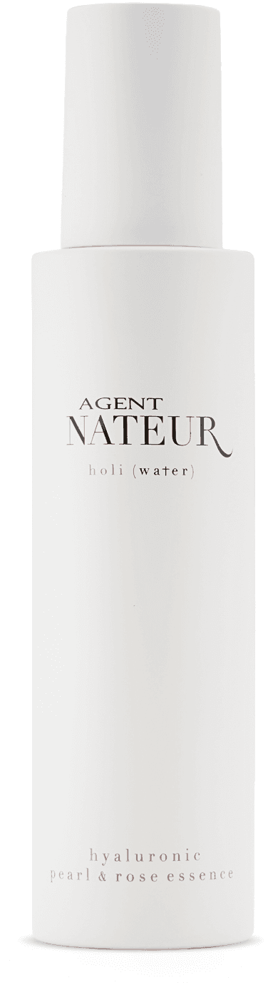 Holi (Water) Hyaluronic Pearl & Rose Essence, 4 oz - Image 1