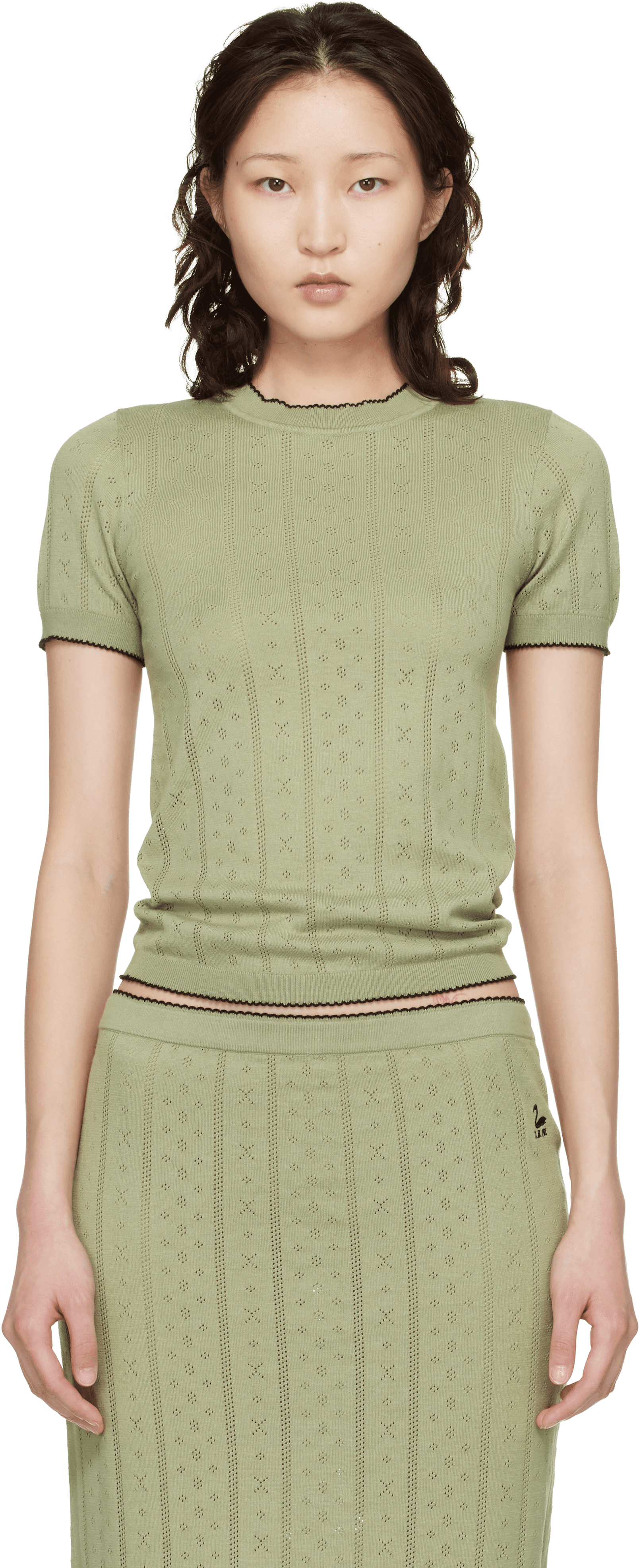 Khaki Indiana T-shirt - Image 1