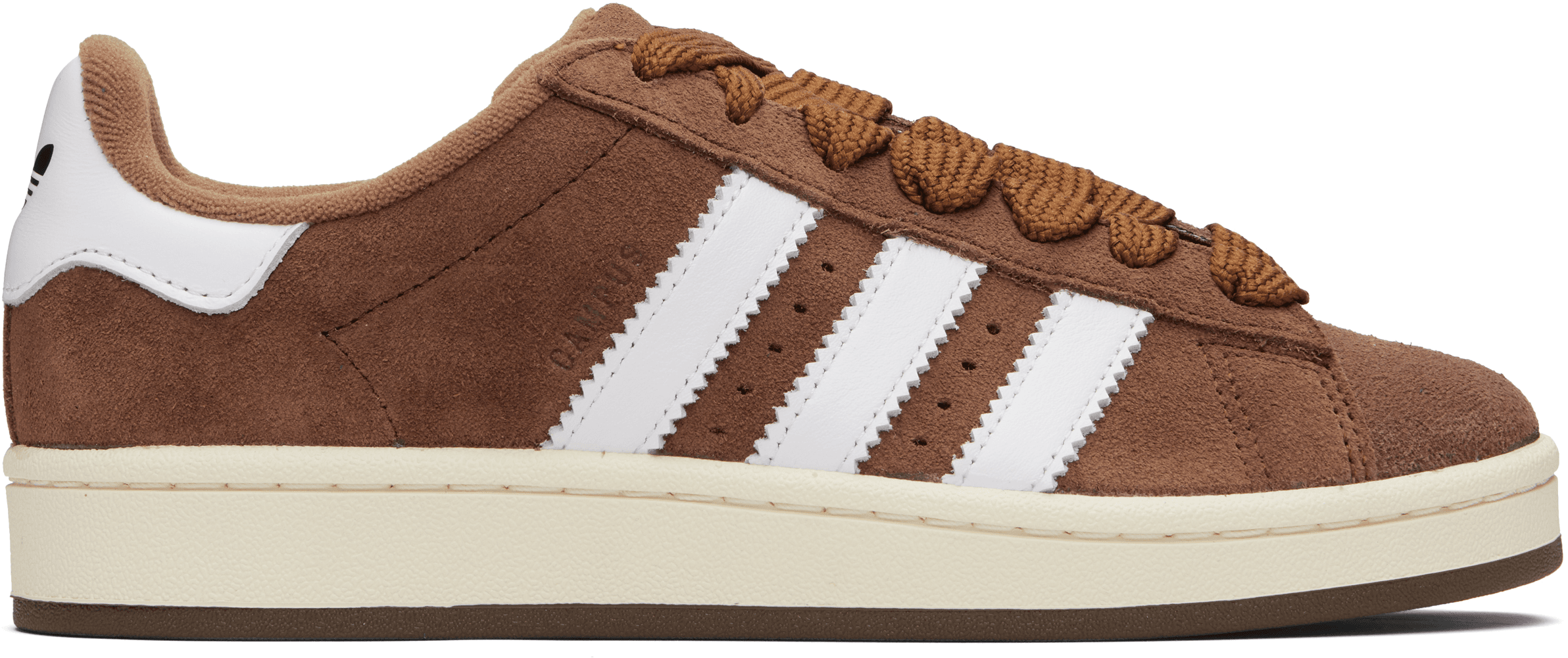 Brown Campus 00s Sneakers - Image 1