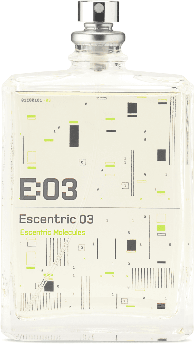 Escentric 03 Eau de Toilette, 100 mL - Image 1