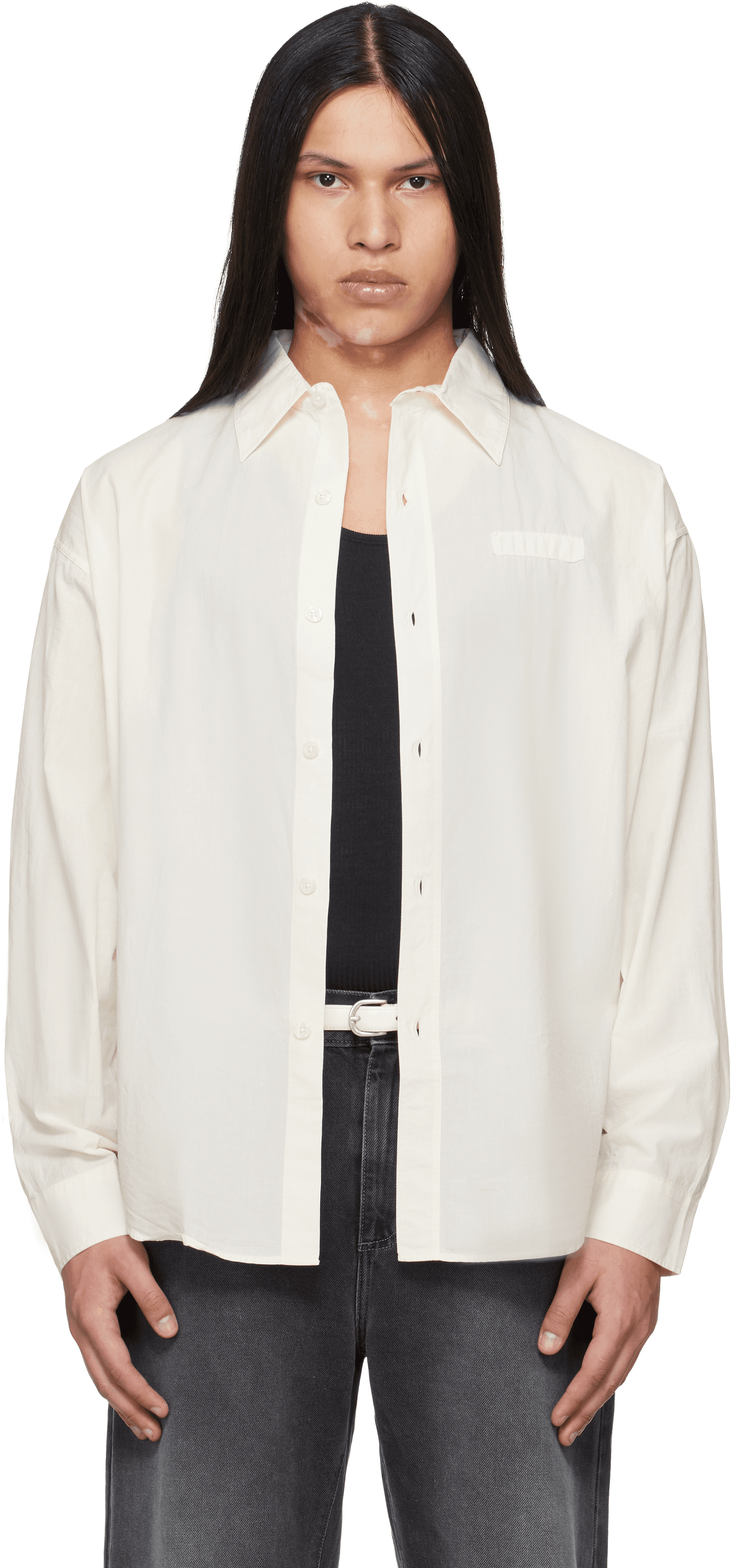 Off-White Essay Shirt - Image 1