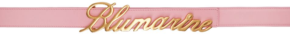 Pink Logo Belt - Image 1